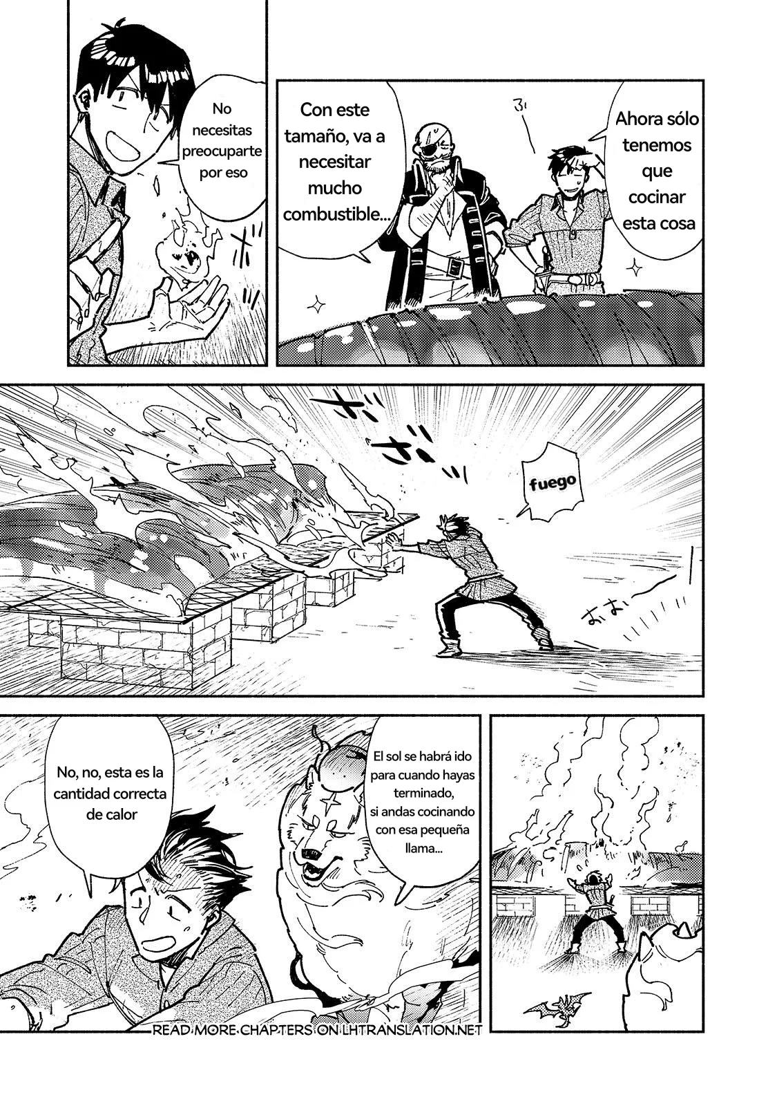 Tondemo Skill De Isekai Hourou Meshi capítulo 56 página 9