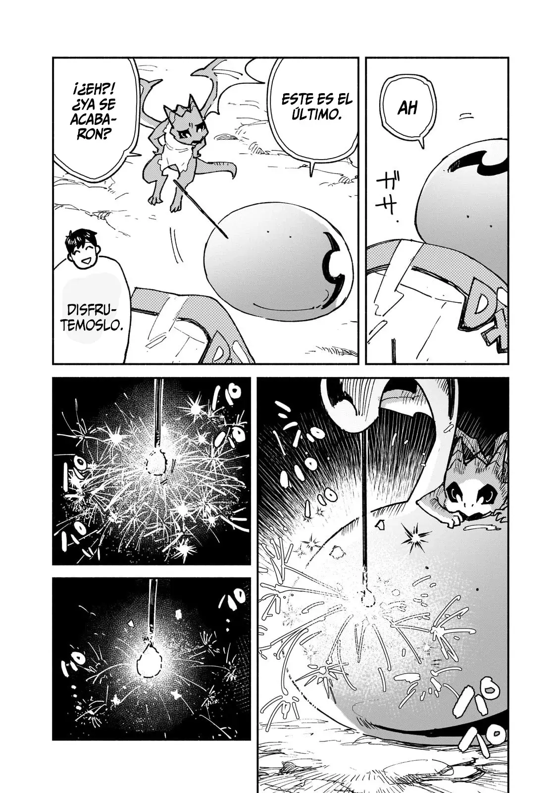 Tondemo Skill De Isekai Hourou Meshi capítulo 58 página 19