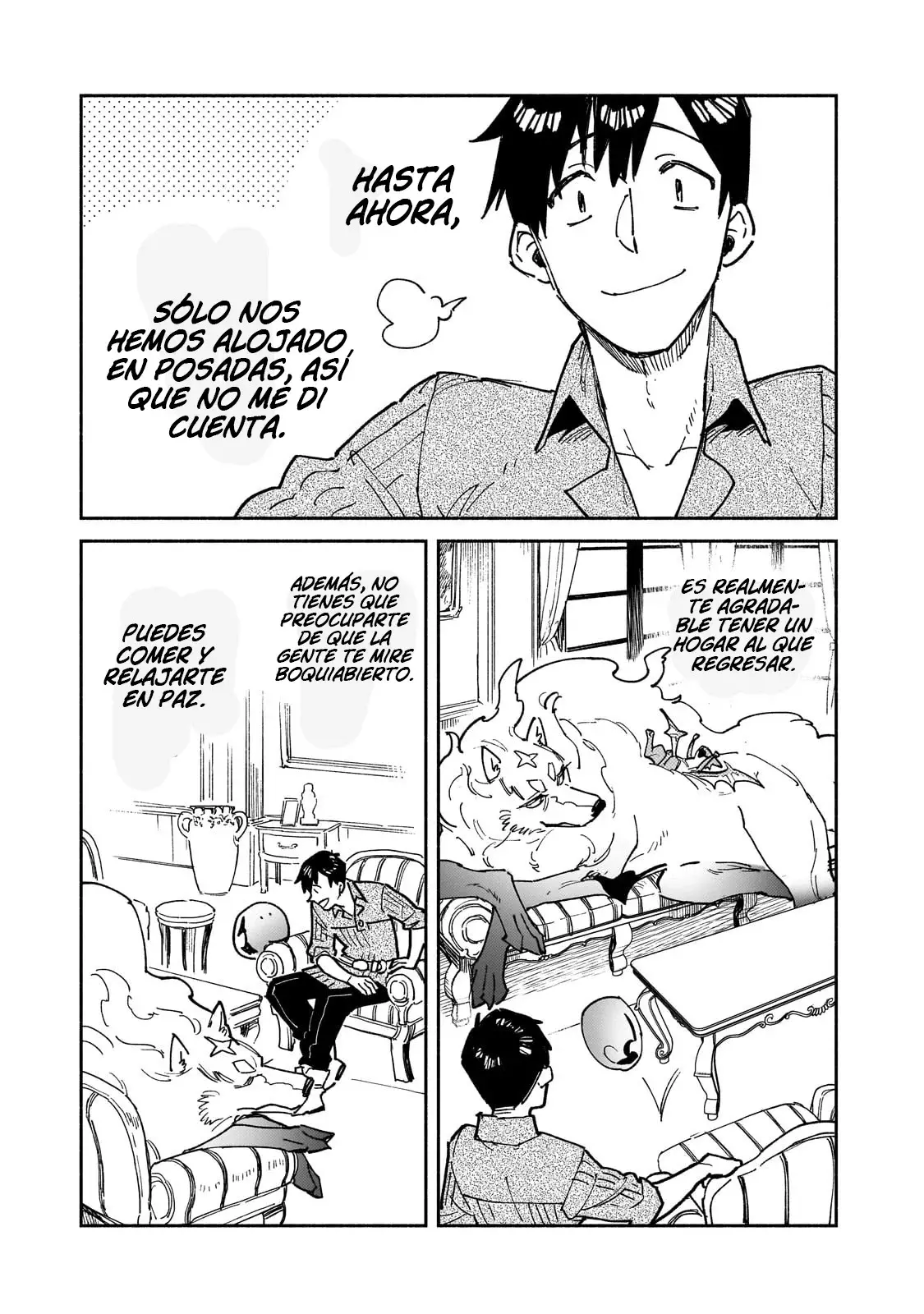Tondemo Skill De Isekai Hourou Meshi capítulo 58 página 22