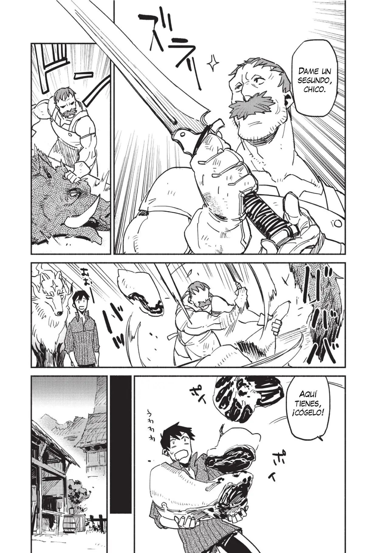 Tondemo Skill De Isekai Hourou Meshi capítulo 6 página 10