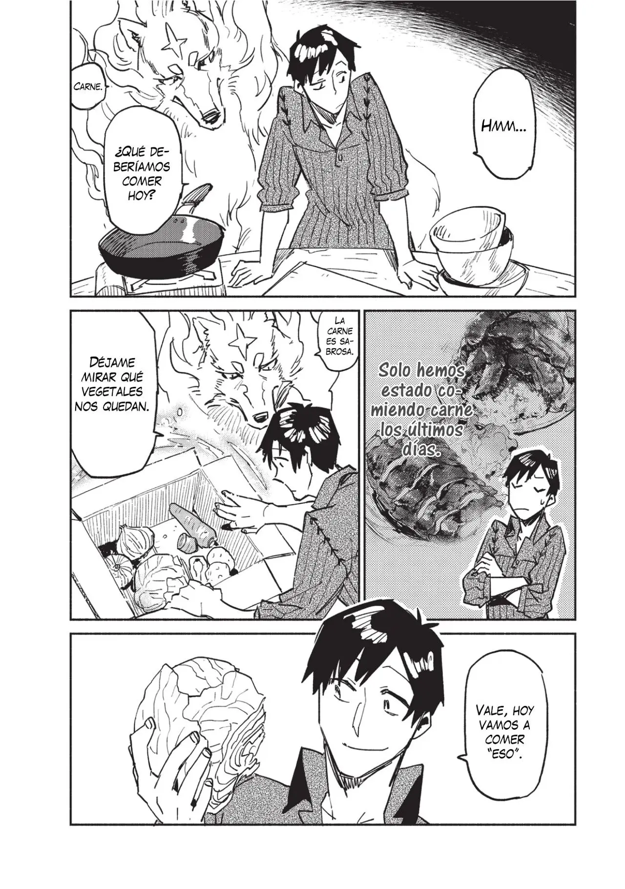 Tondemo Skill De Isekai Hourou Meshi capítulo 6 página 11