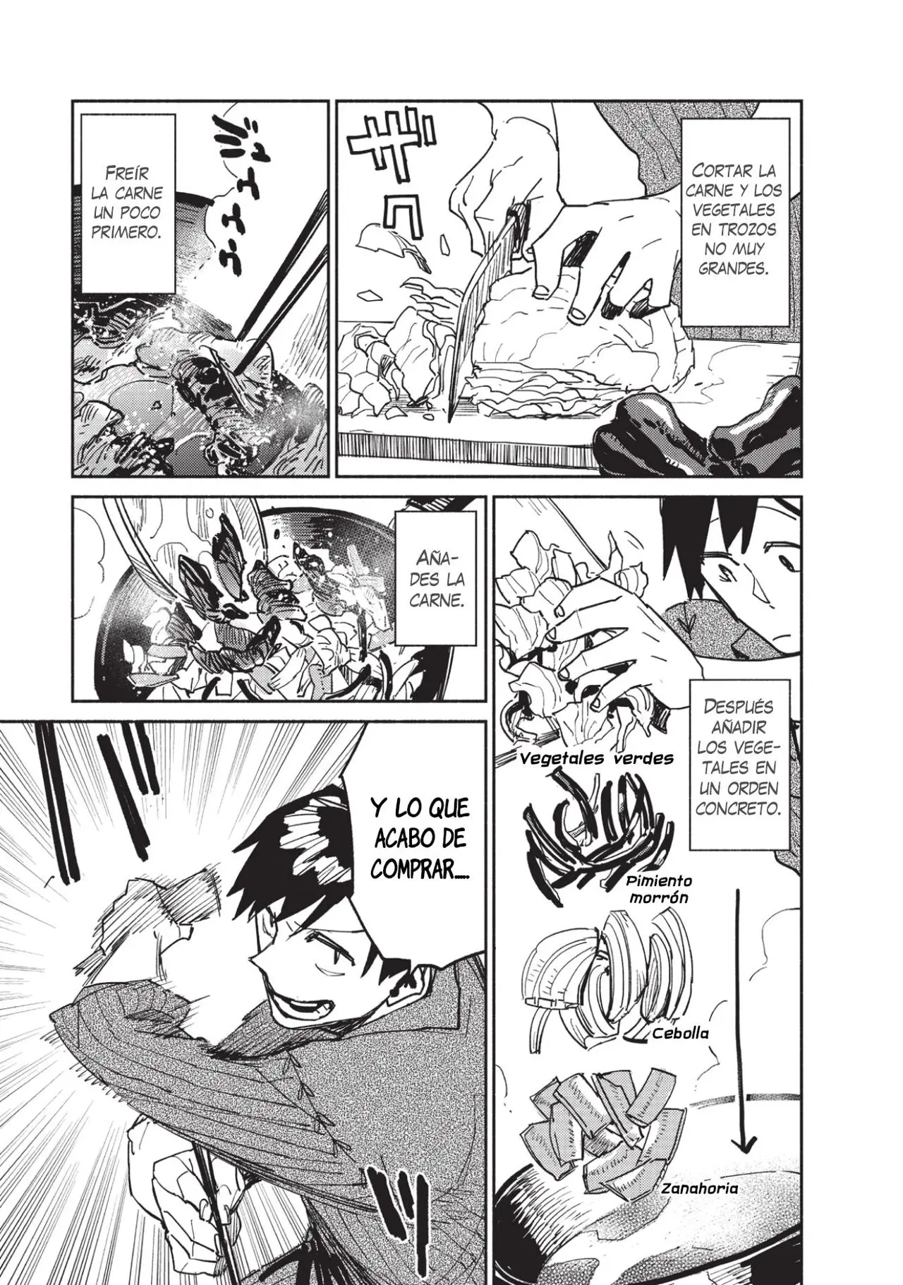 Tondemo Skill De Isekai Hourou Meshi capítulo 6 página 12