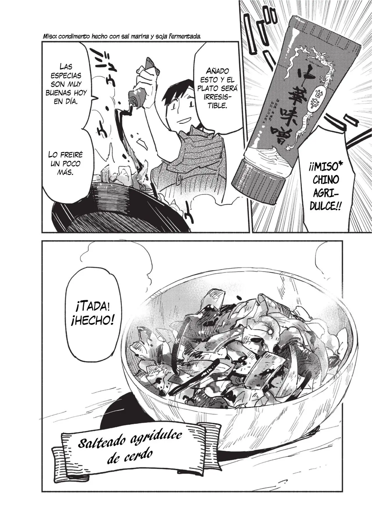 Tondemo Skill De Isekai Hourou Meshi capítulo 6 página 13