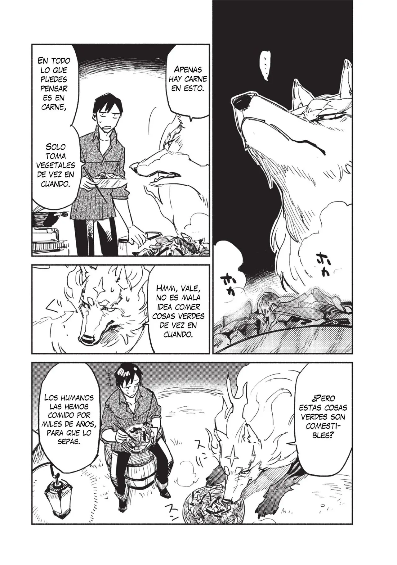 Tondemo Skill De Isekai Hourou Meshi capítulo 6 página 14