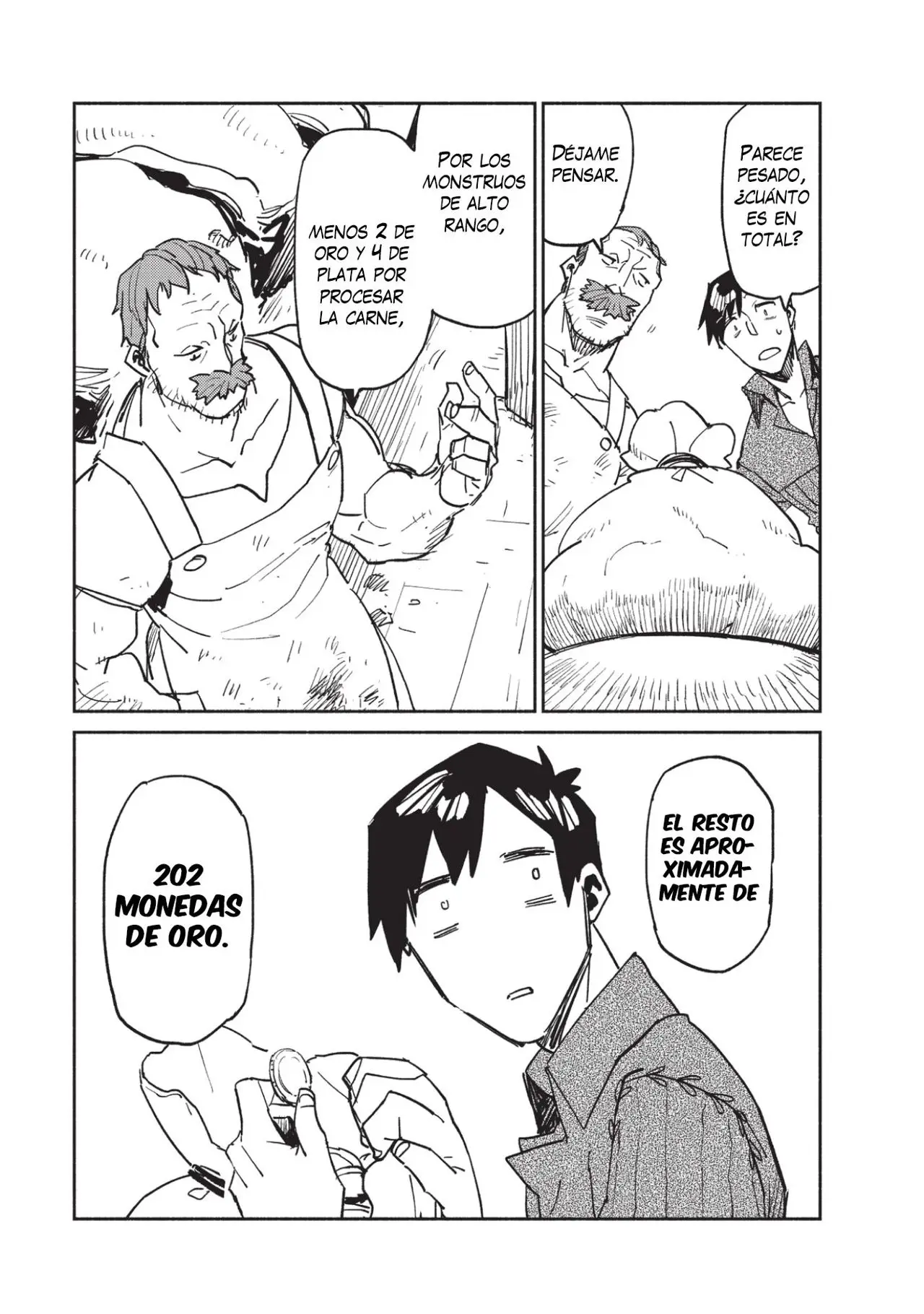 Tondemo Skill De Isekai Hourou Meshi capítulo 6 página 18