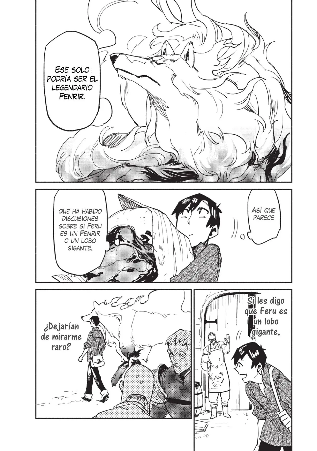 Tondemo Skill De Isekai Hourou Meshi capítulo 6 página 23