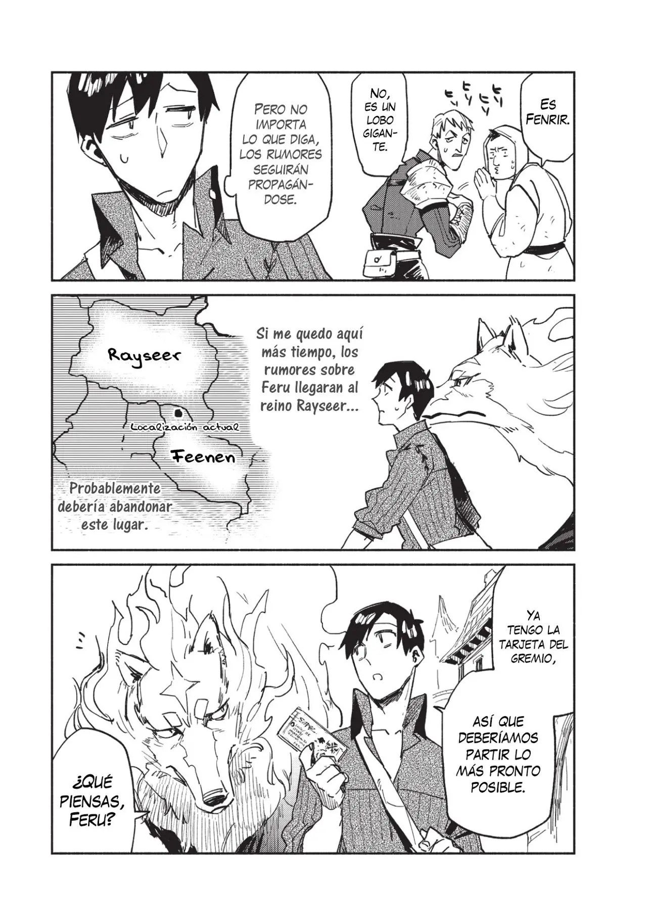 Tondemo Skill De Isekai Hourou Meshi capítulo 6 página 24