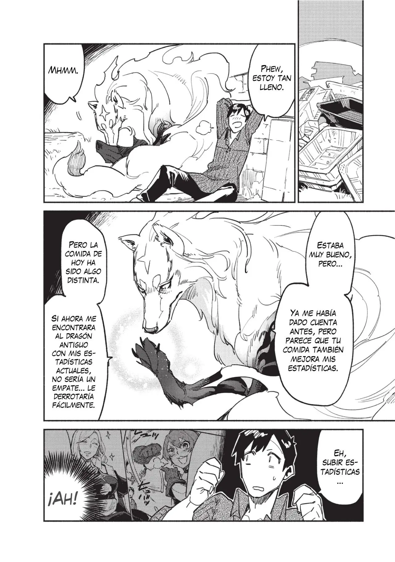 Tondemo Skill De Isekai Hourou Meshi capítulo 7 página 13