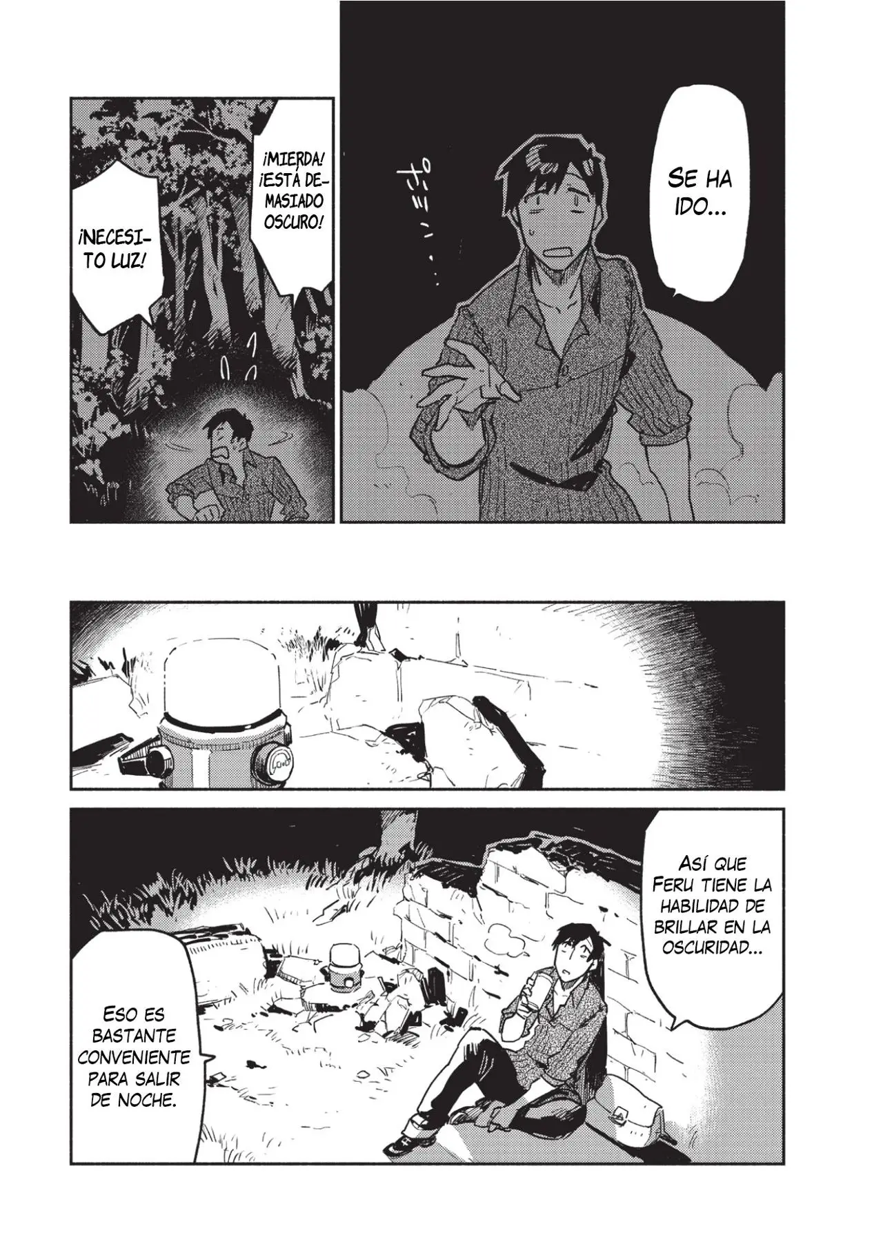 Tondemo Skill De Isekai Hourou Meshi capítulo 7 página 18