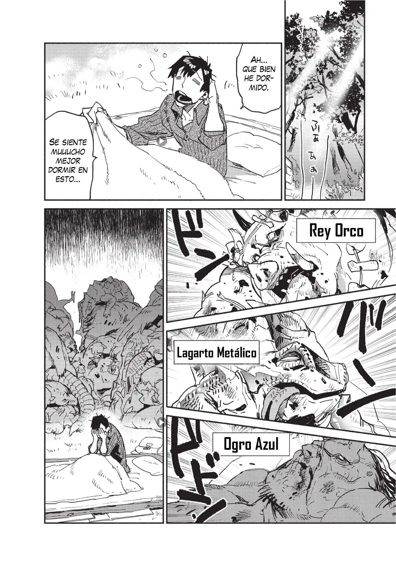 Tondemo Skill De Isekai Hourou Meshi capítulo 7 página 25