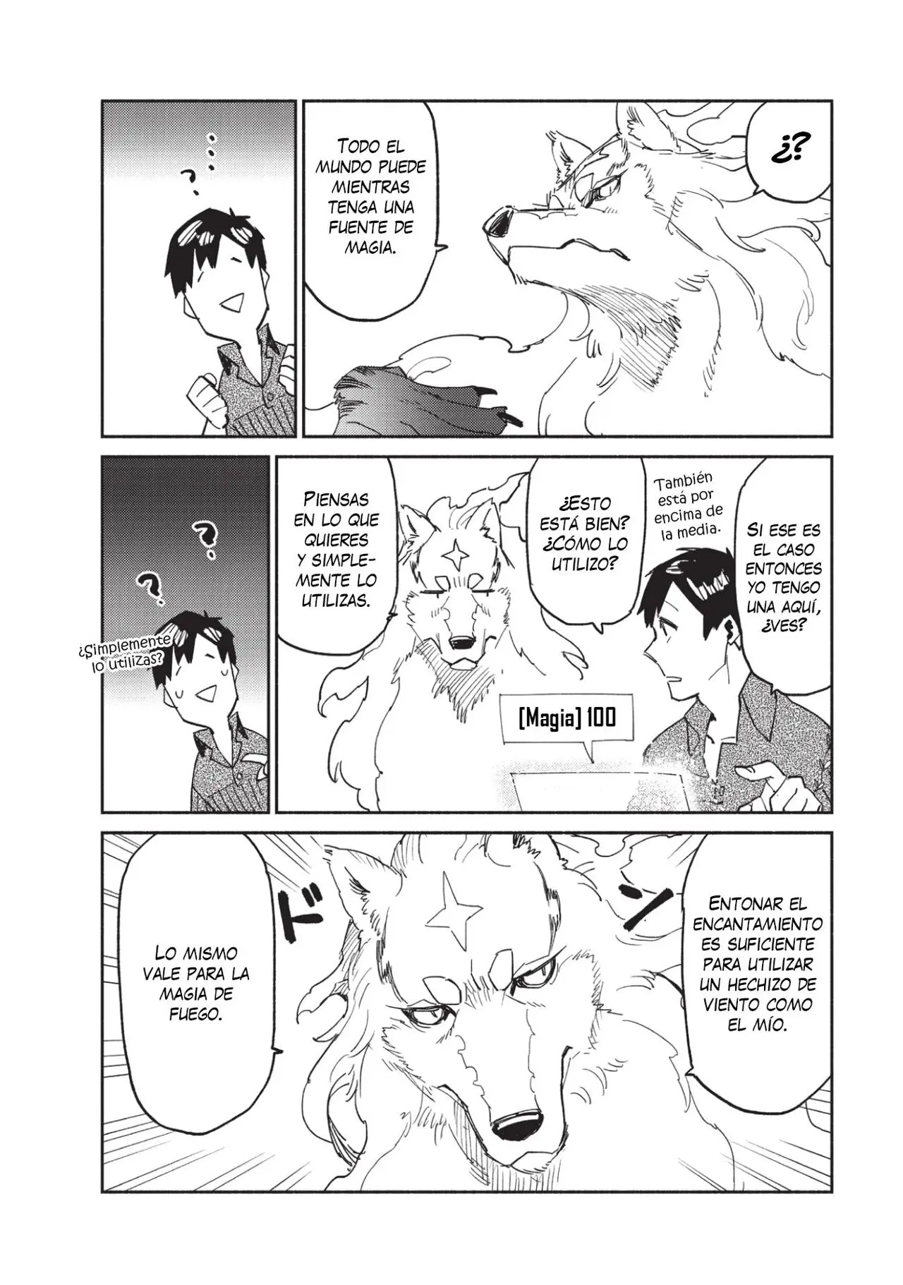 Tondemo Skill De Isekai Hourou Meshi capítulo 8 página 5