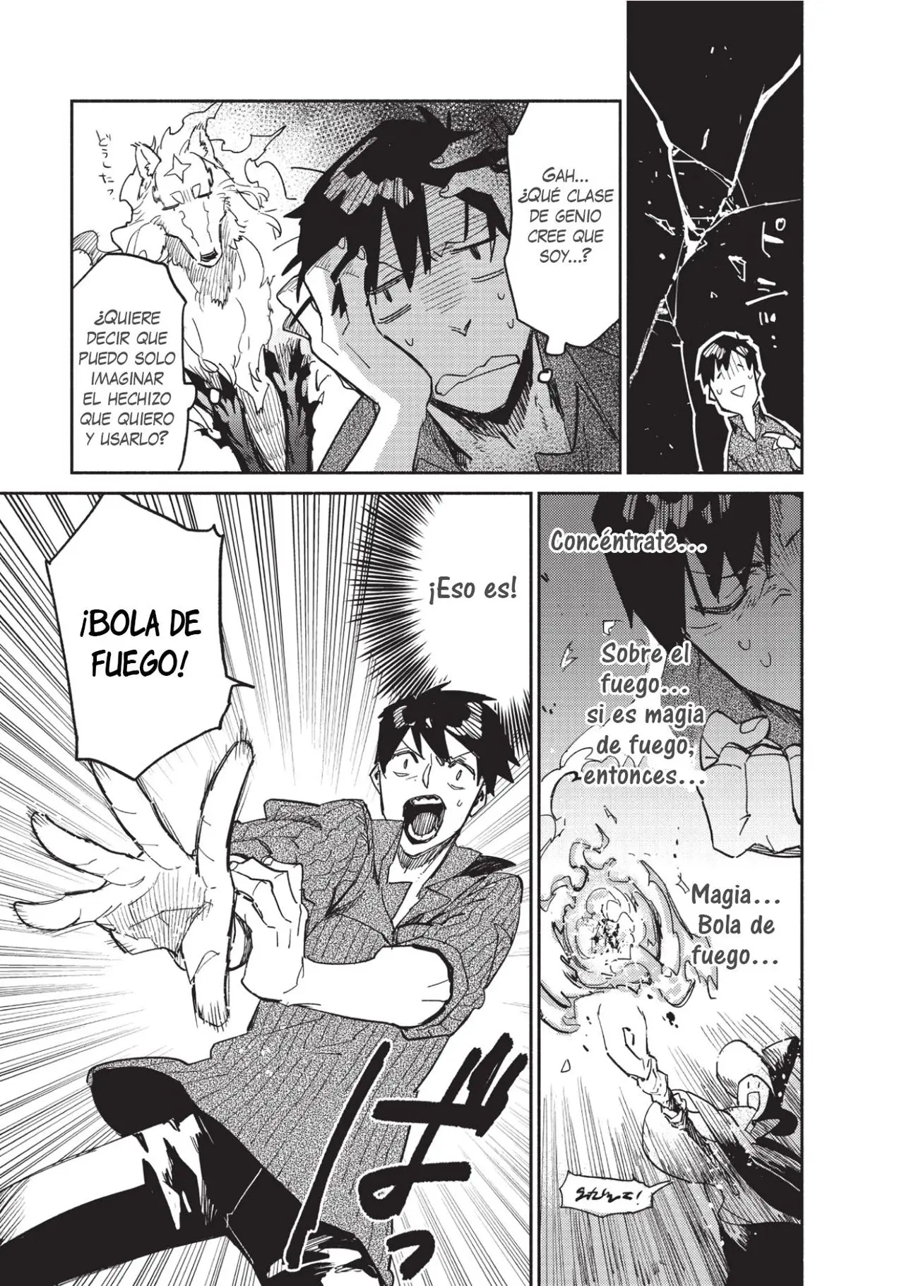 Tondemo Skill De Isekai Hourou Meshi capítulo 8 página 6