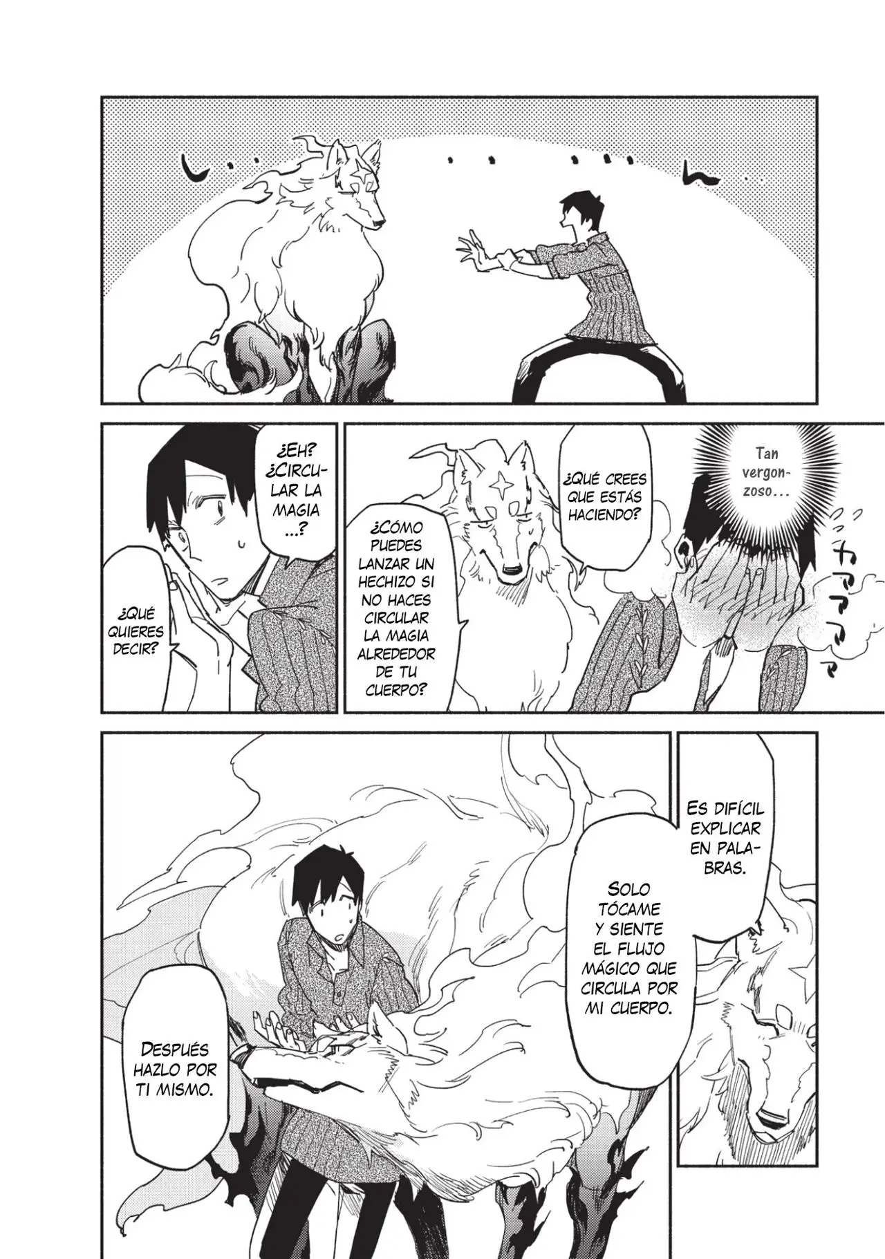 Tondemo Skill De Isekai Hourou Meshi capítulo 8 página 7