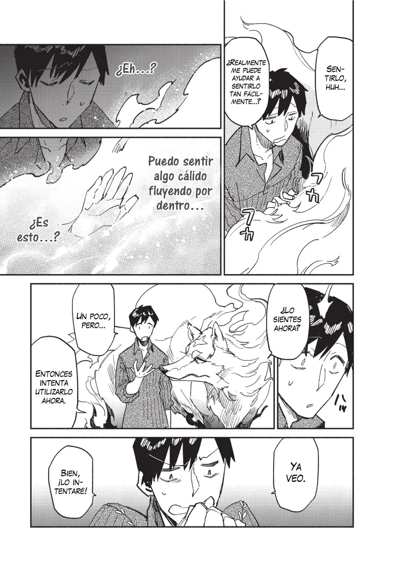 Tondemo Skill De Isekai Hourou Meshi capítulo 8 página 8