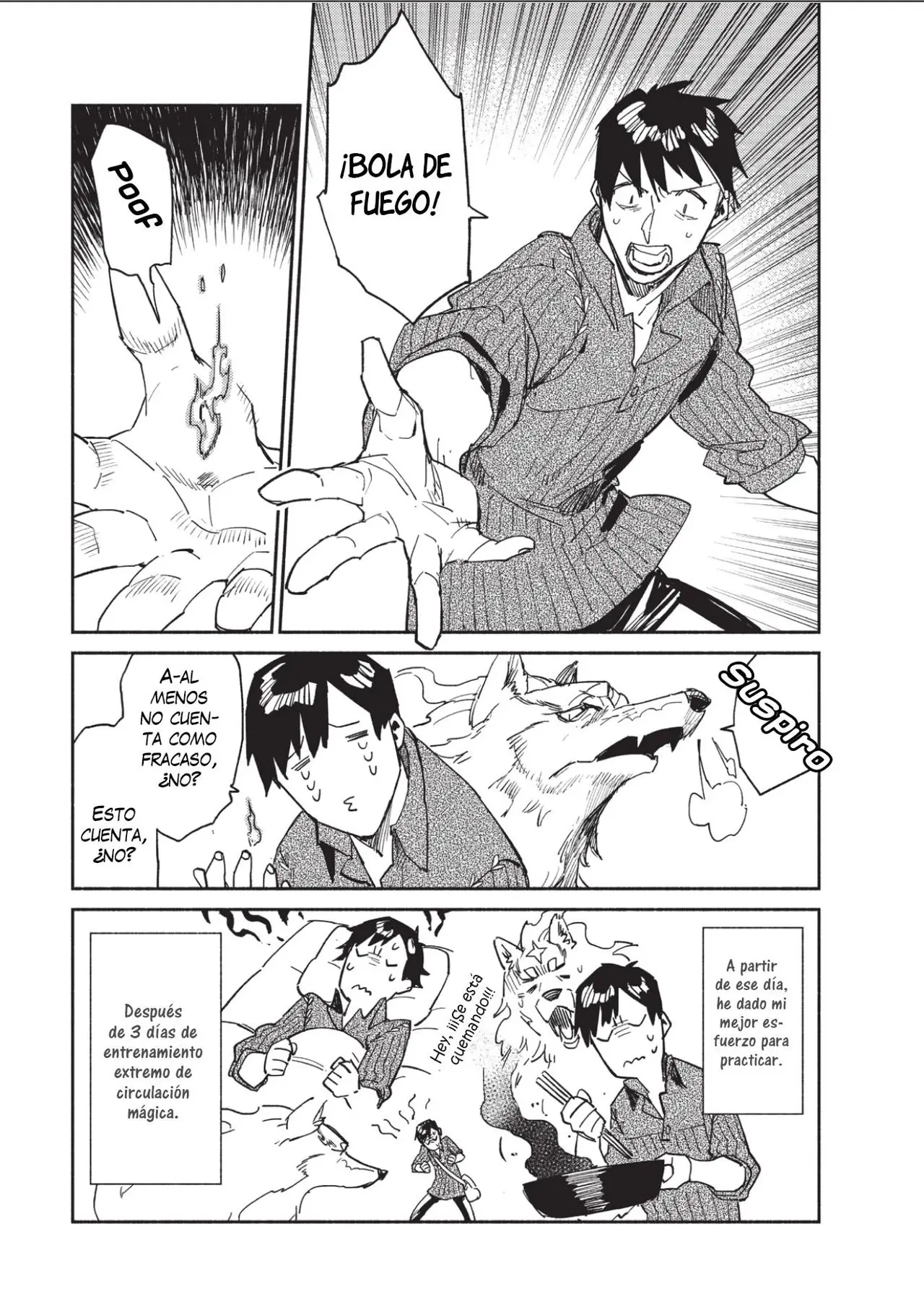 Tondemo Skill De Isekai Hourou Meshi capítulo 8 página 10