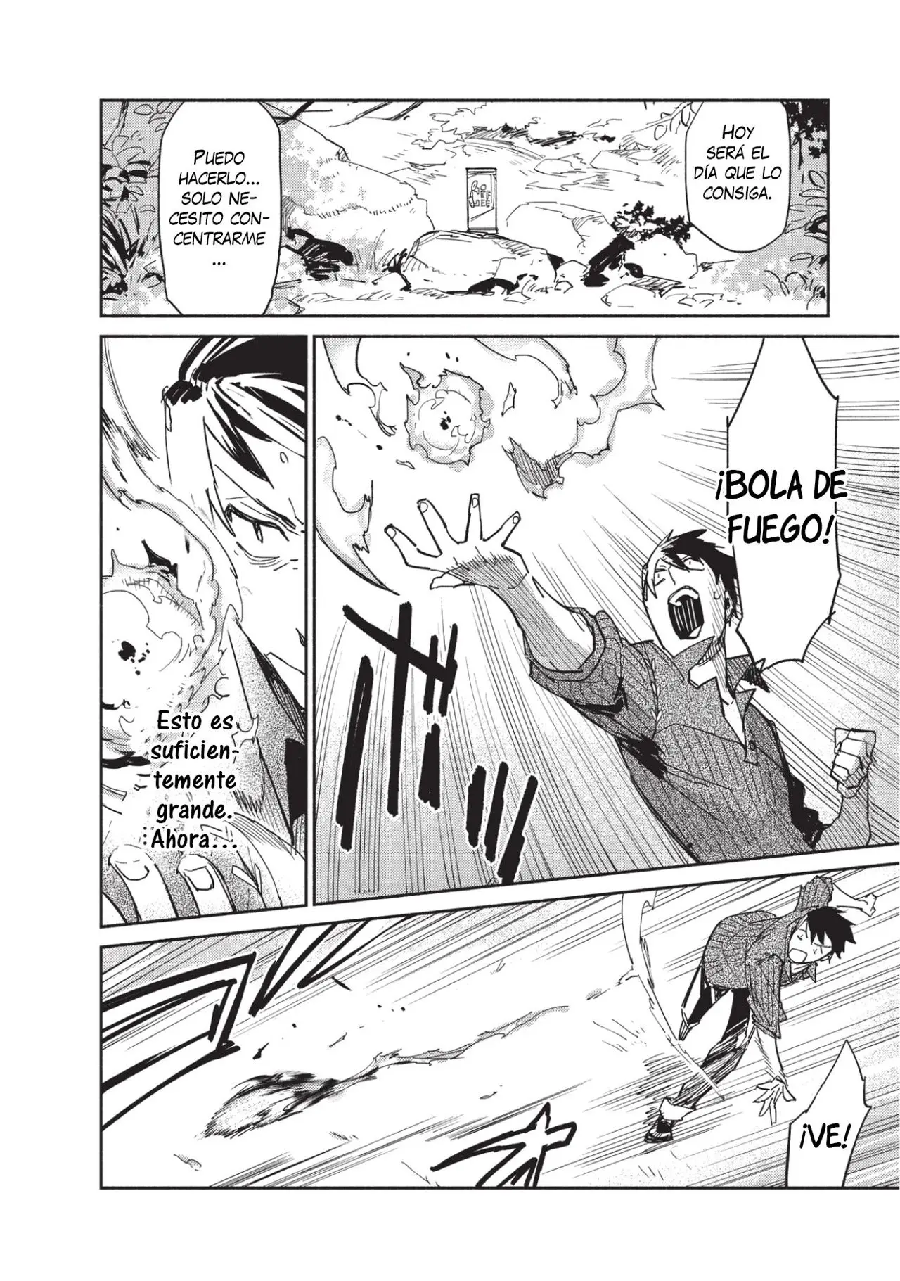 Tondemo Skill De Isekai Hourou Meshi capítulo 8 página 11