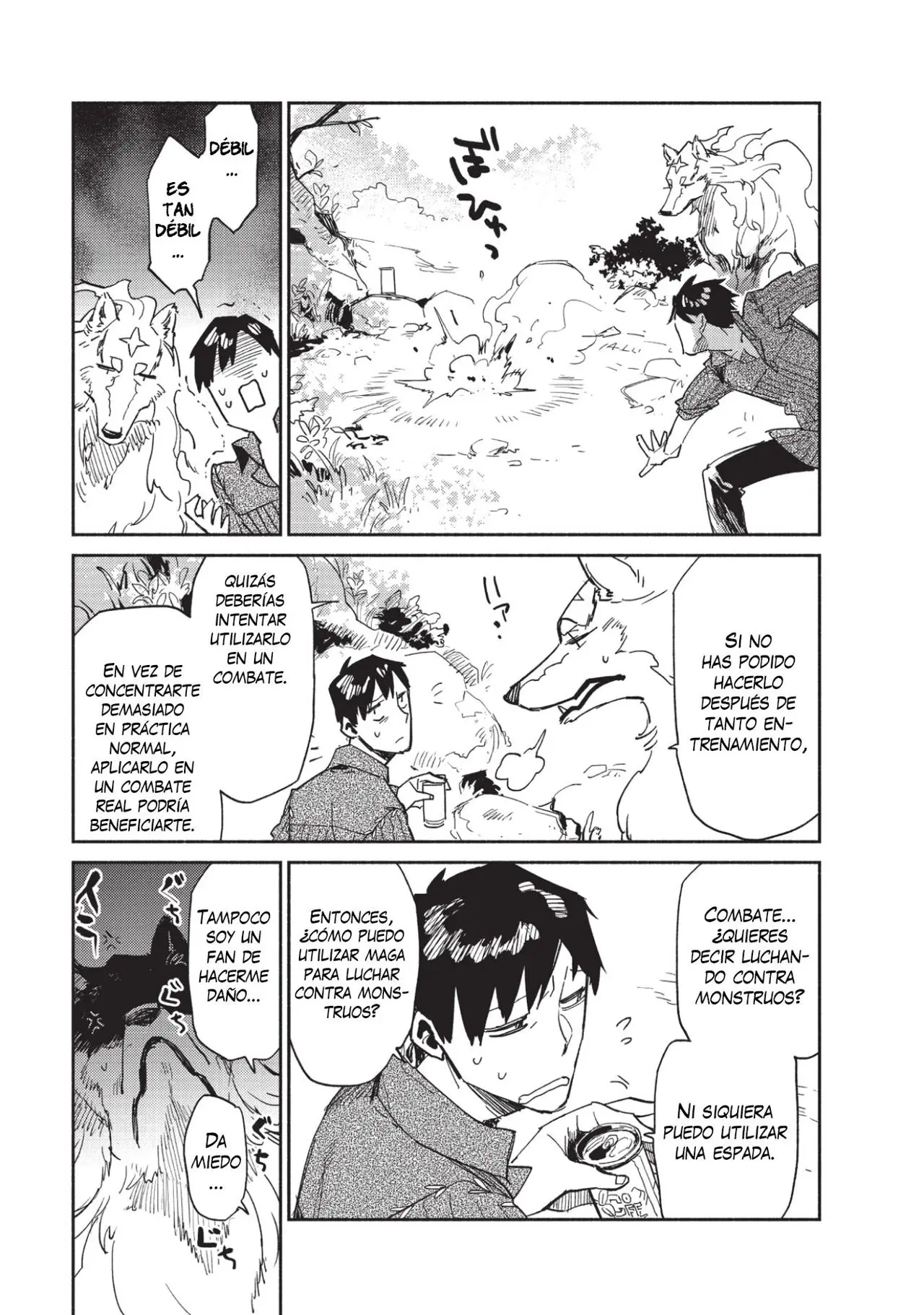 Tondemo Skill De Isekai Hourou Meshi capítulo 8 página 12