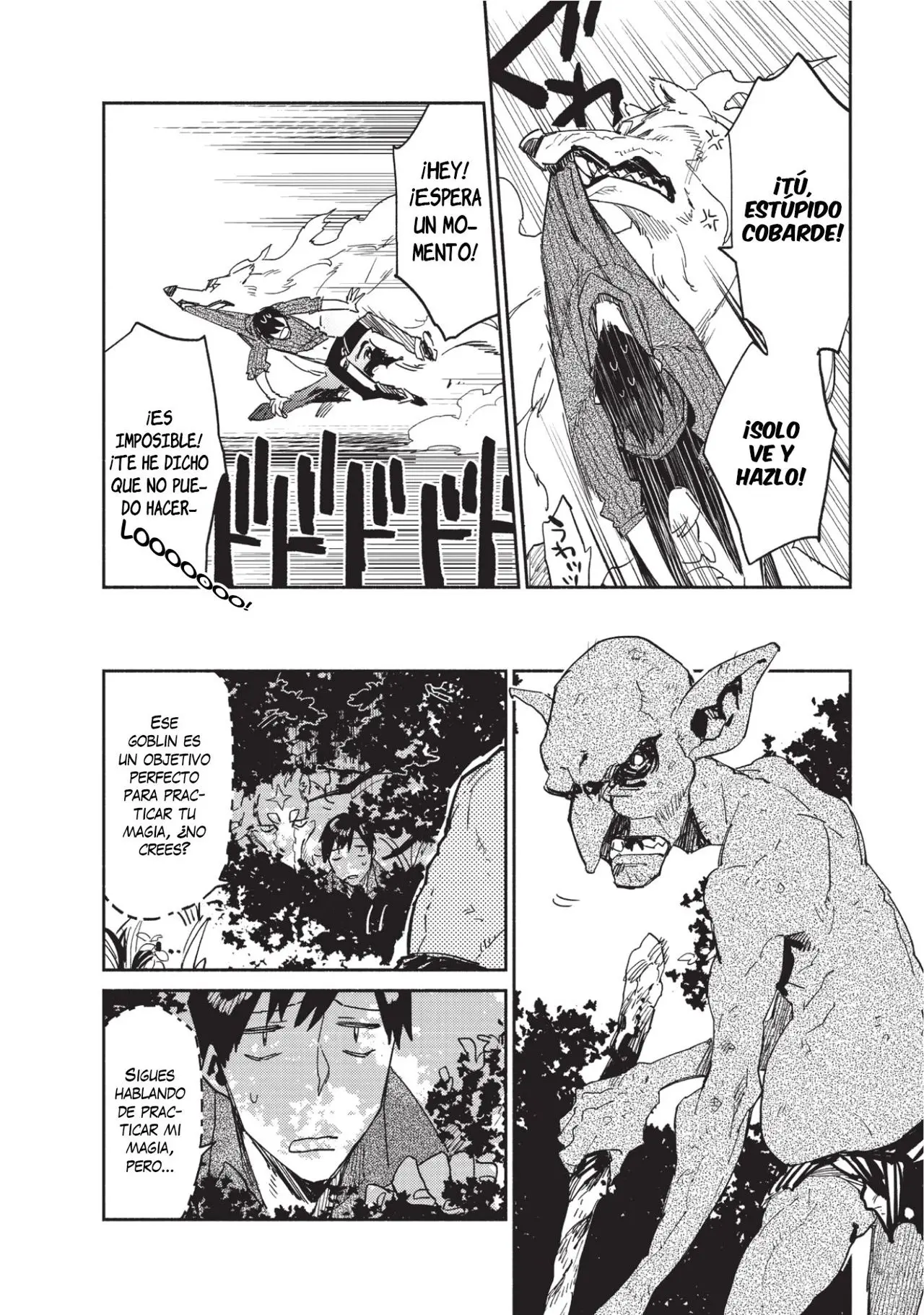 Tondemo Skill De Isekai Hourou Meshi capítulo 8 página 13