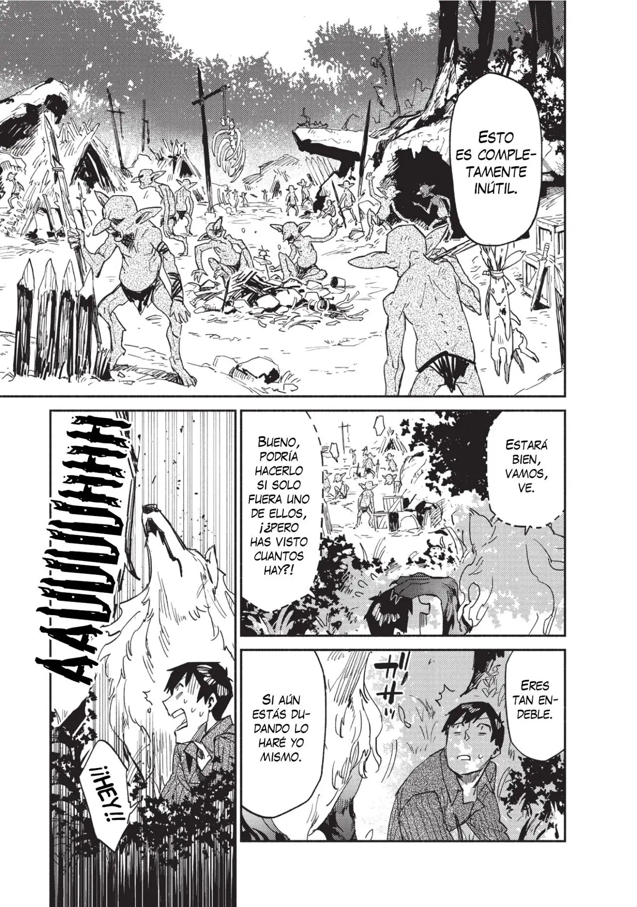 Tondemo Skill De Isekai Hourou Meshi capítulo 8 página 14