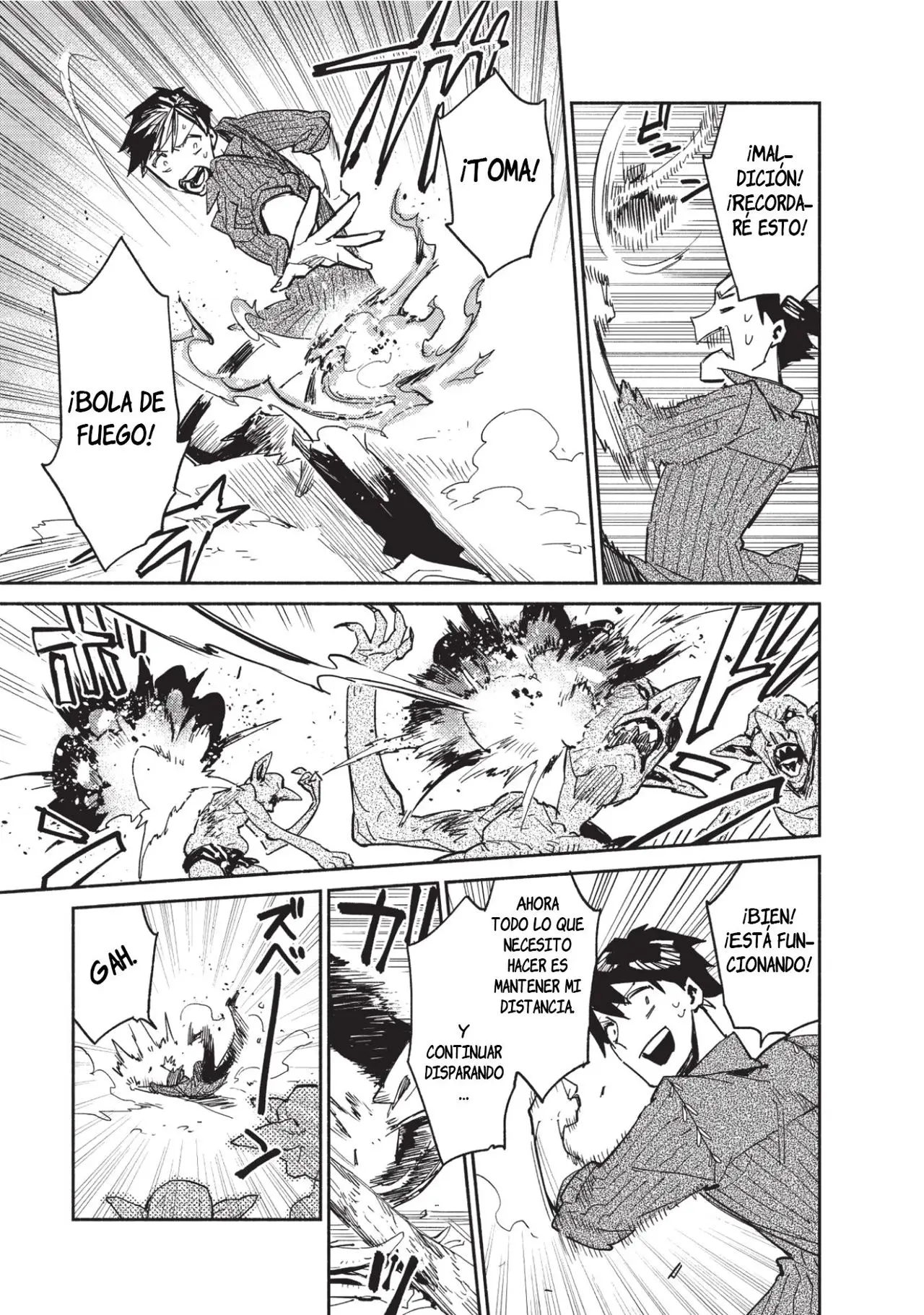 Tondemo Skill De Isekai Hourou Meshi capítulo 8 página 16