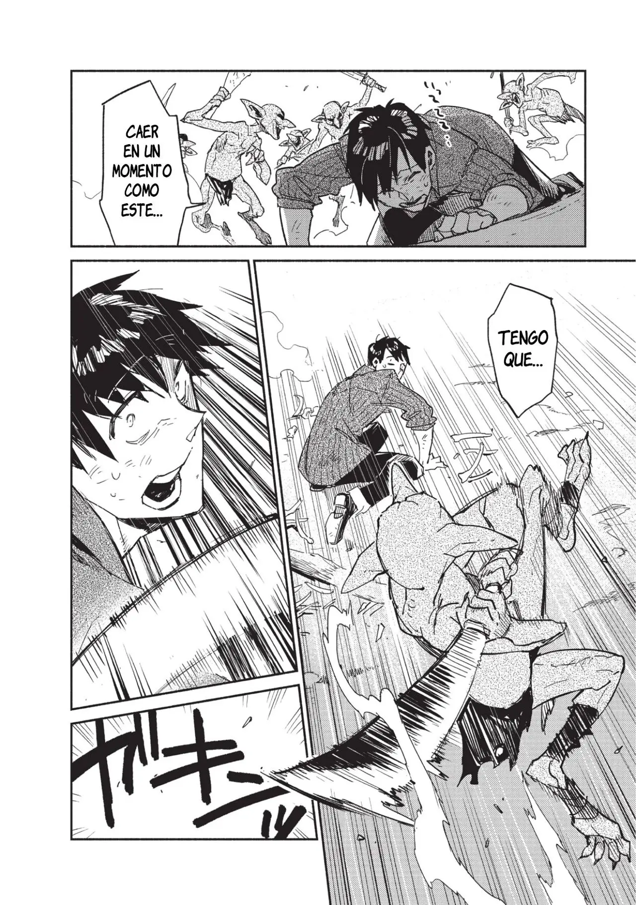 Tondemo Skill De Isekai Hourou Meshi capítulo 8 página 17
