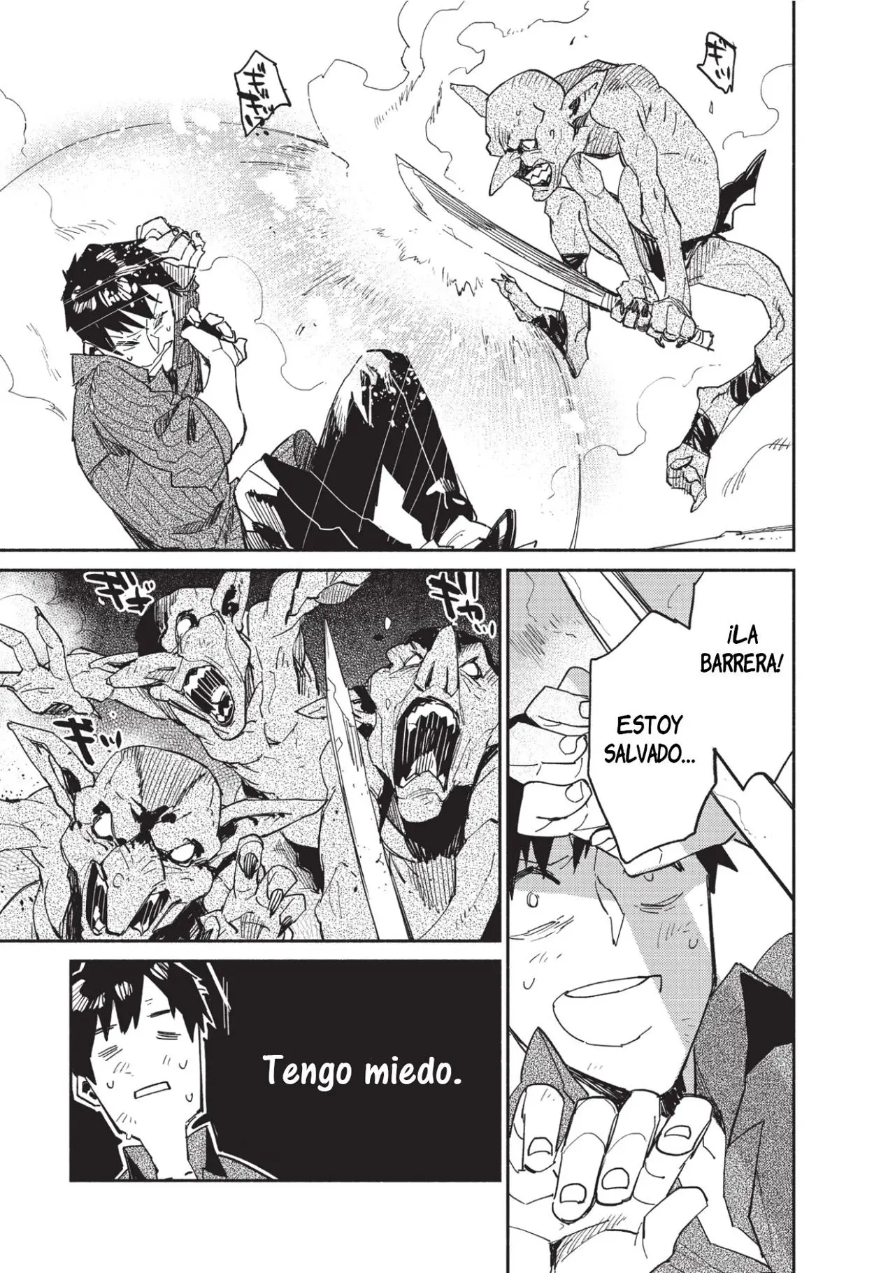 Tondemo Skill De Isekai Hourou Meshi capítulo 8 página 18