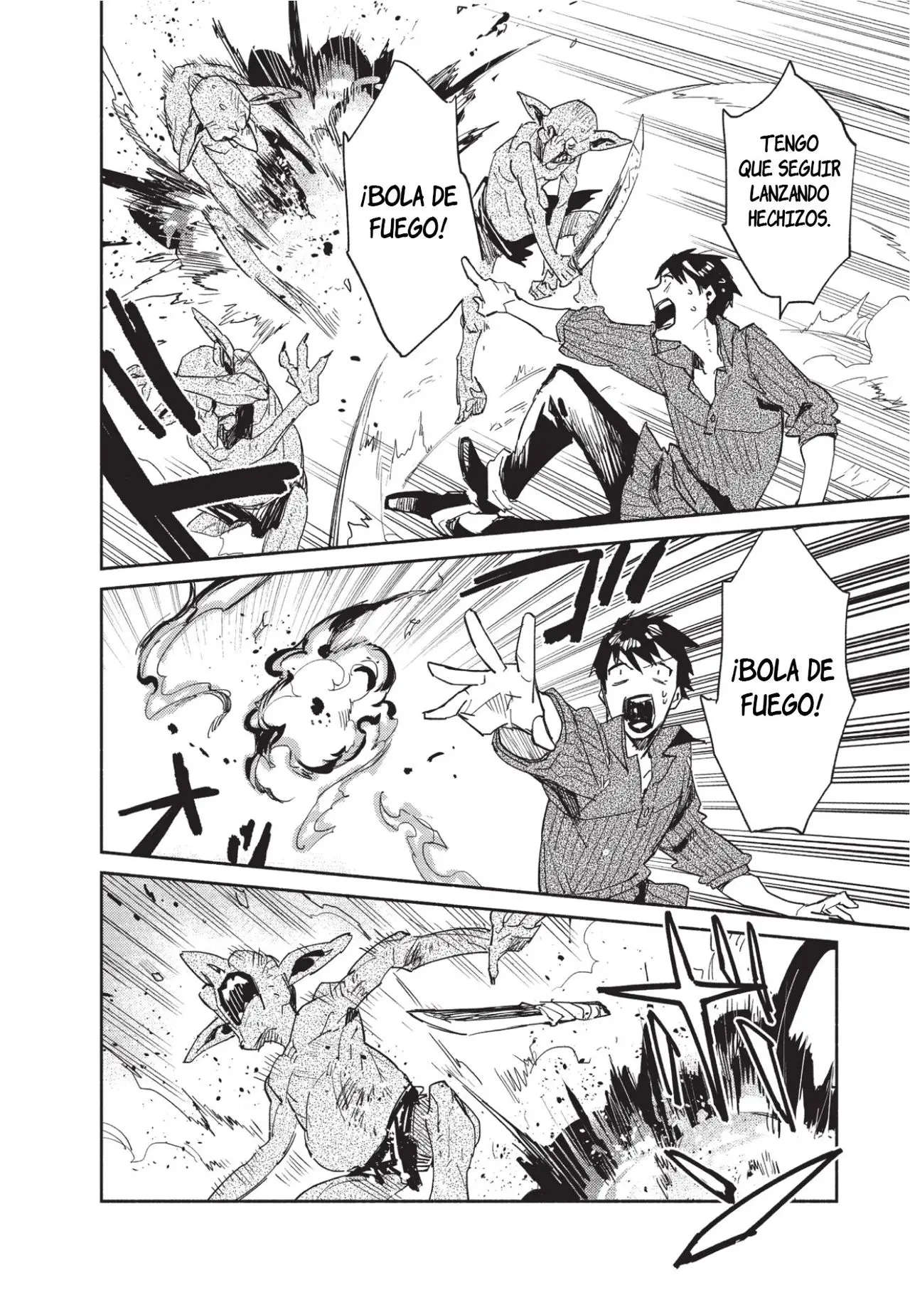 Tondemo Skill De Isekai Hourou Meshi capítulo 8 página 19