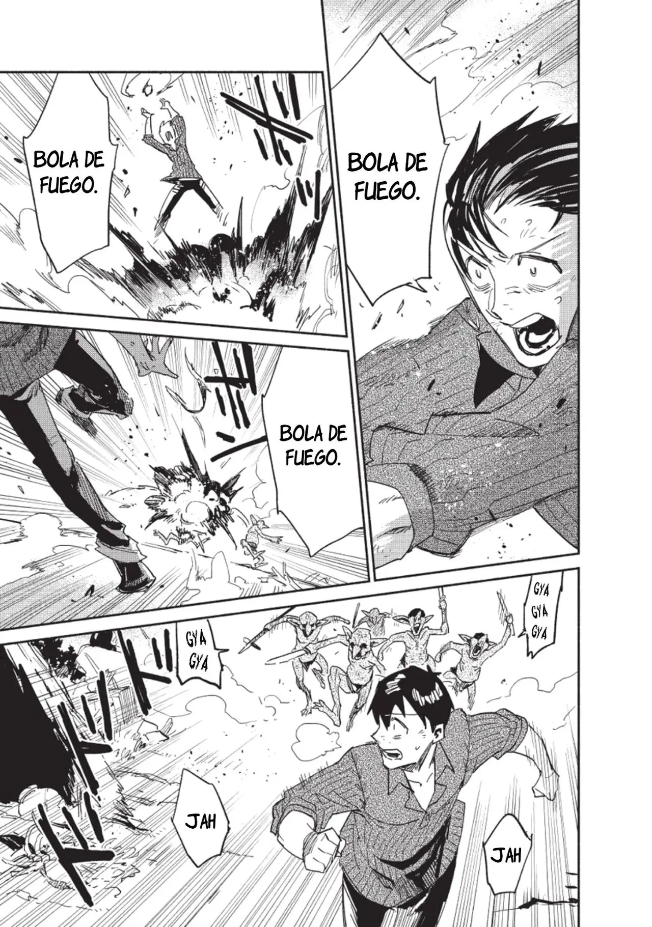 Tondemo Skill De Isekai Hourou Meshi capítulo 8 página 20