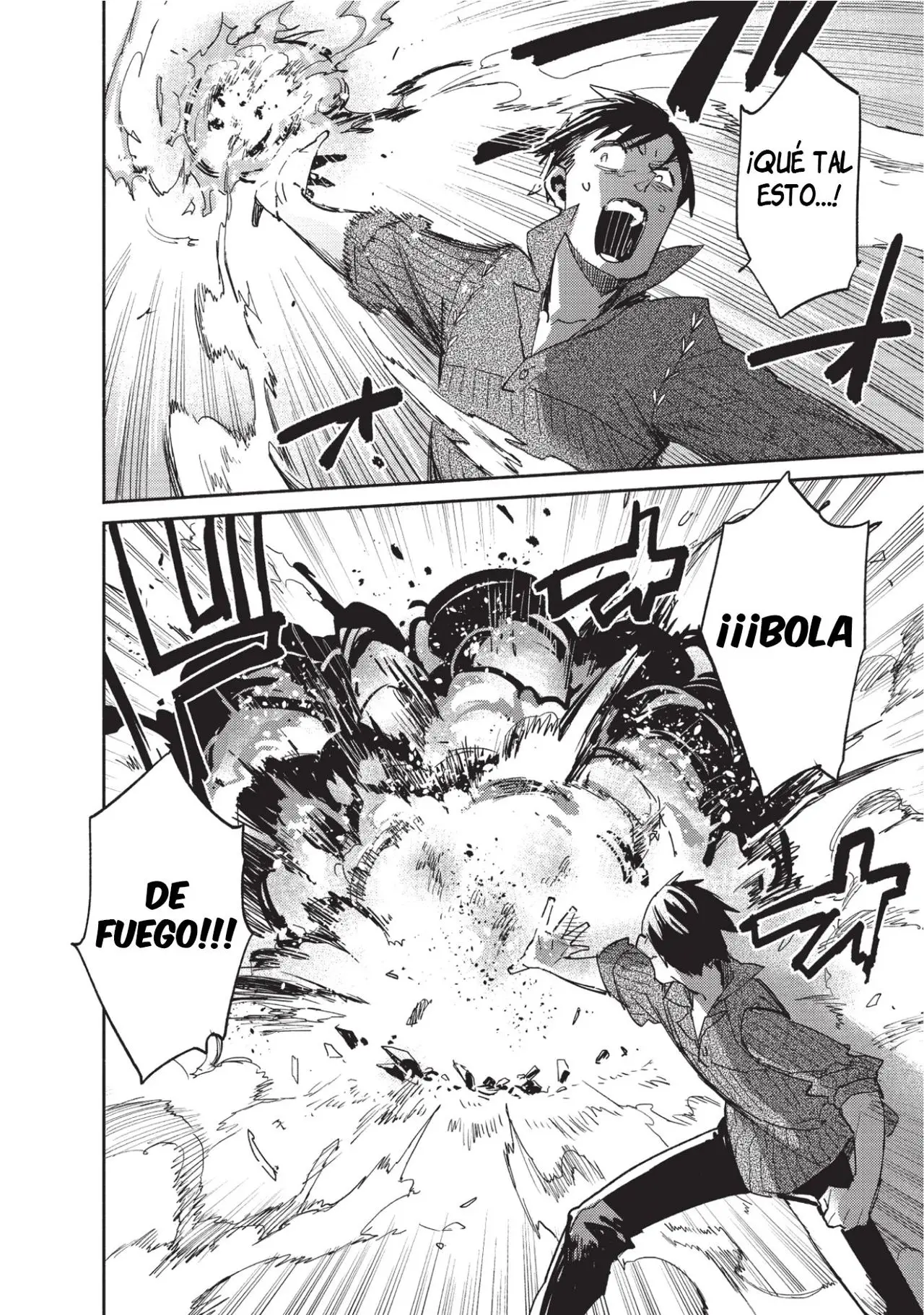 Tondemo Skill De Isekai Hourou Meshi capítulo 8 página 21