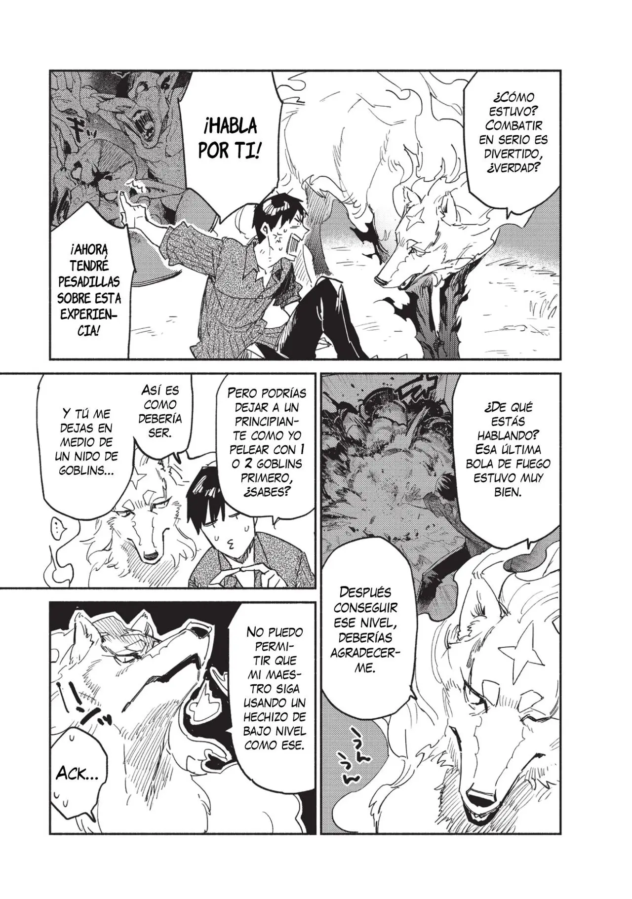 Tondemo Skill De Isekai Hourou Meshi capítulo 8 página 24