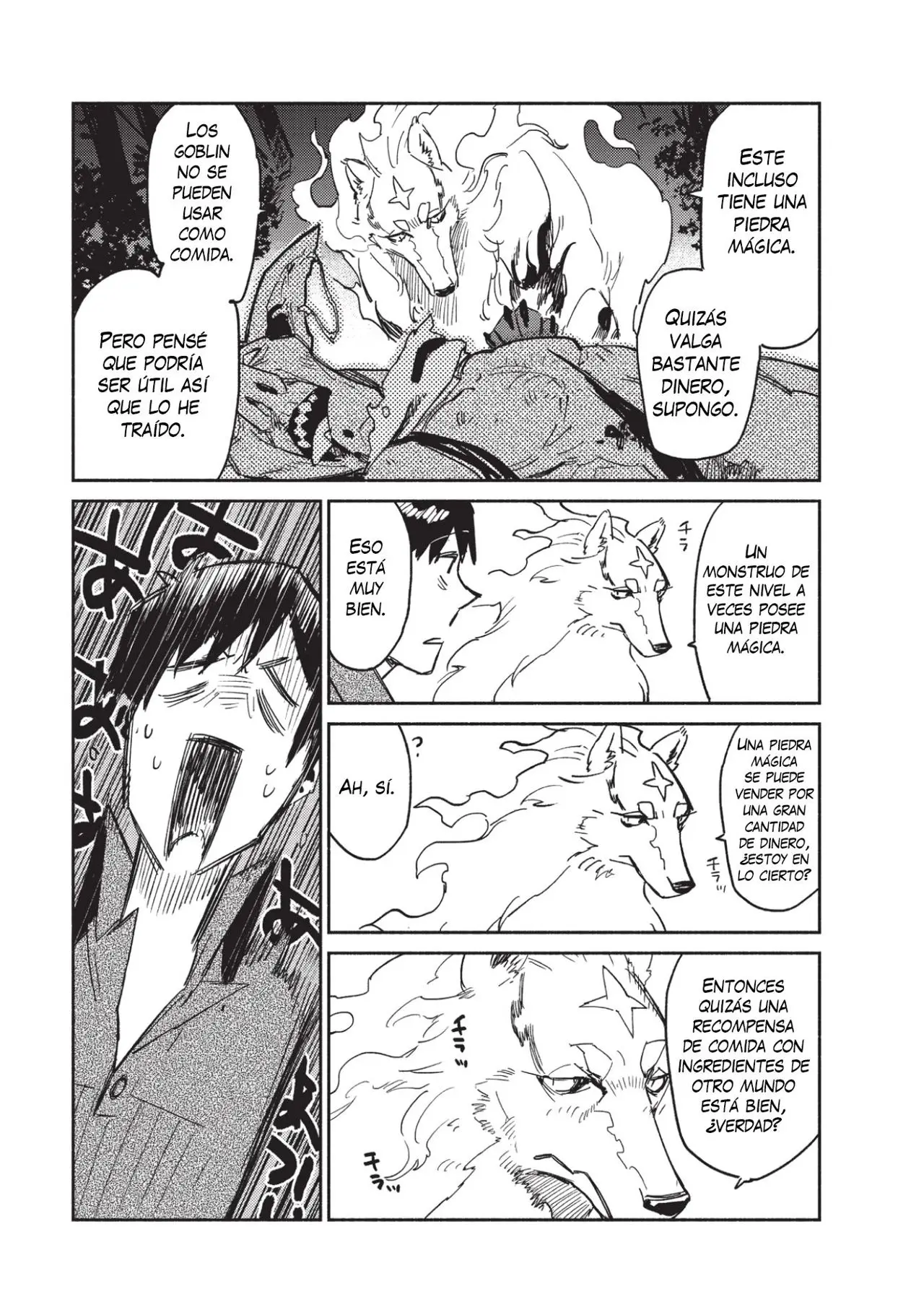 Tondemo Skill De Isekai Hourou Meshi capítulo 8 página 26