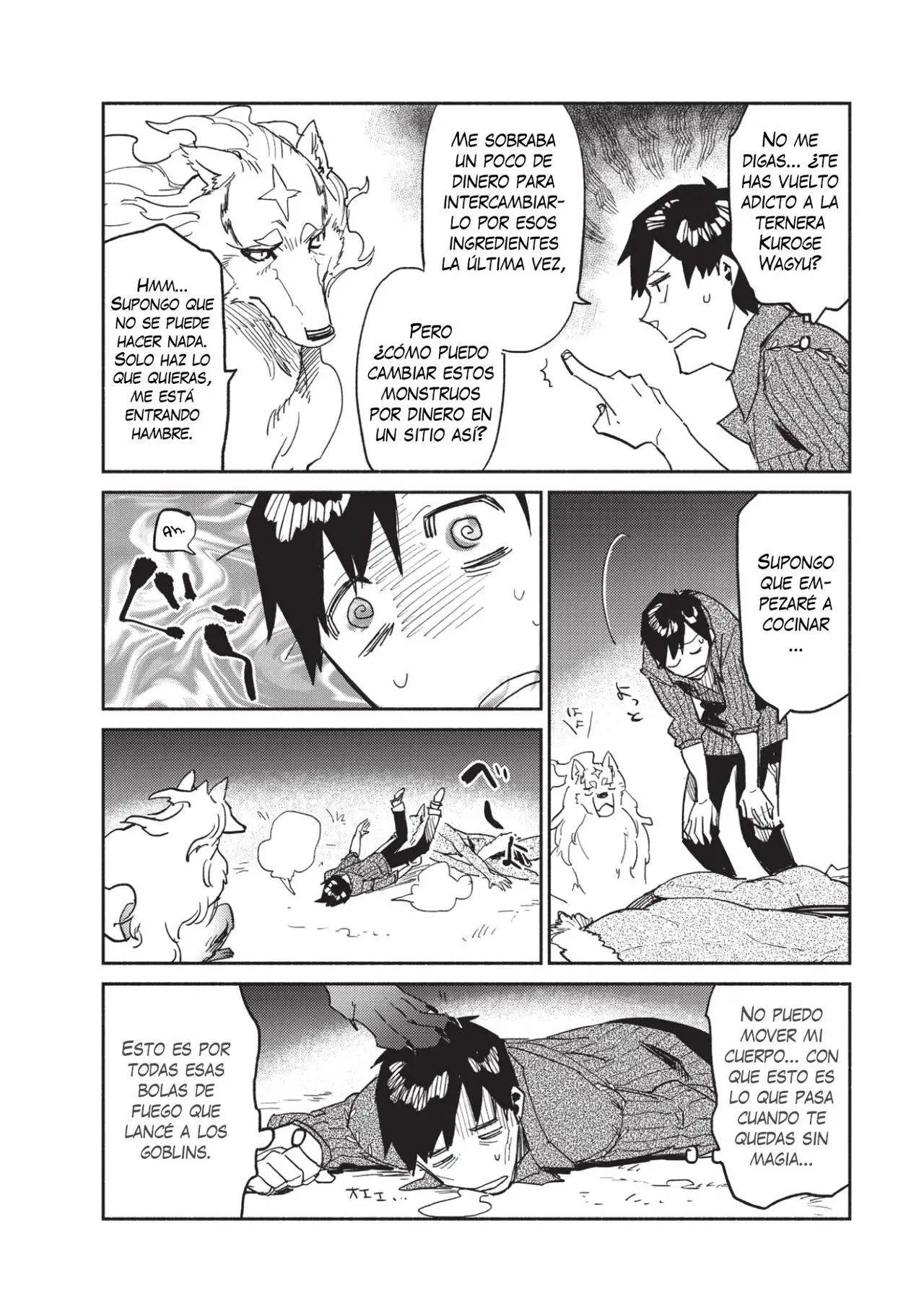 Tondemo Skill De Isekai Hourou Meshi capítulo 8 página 27