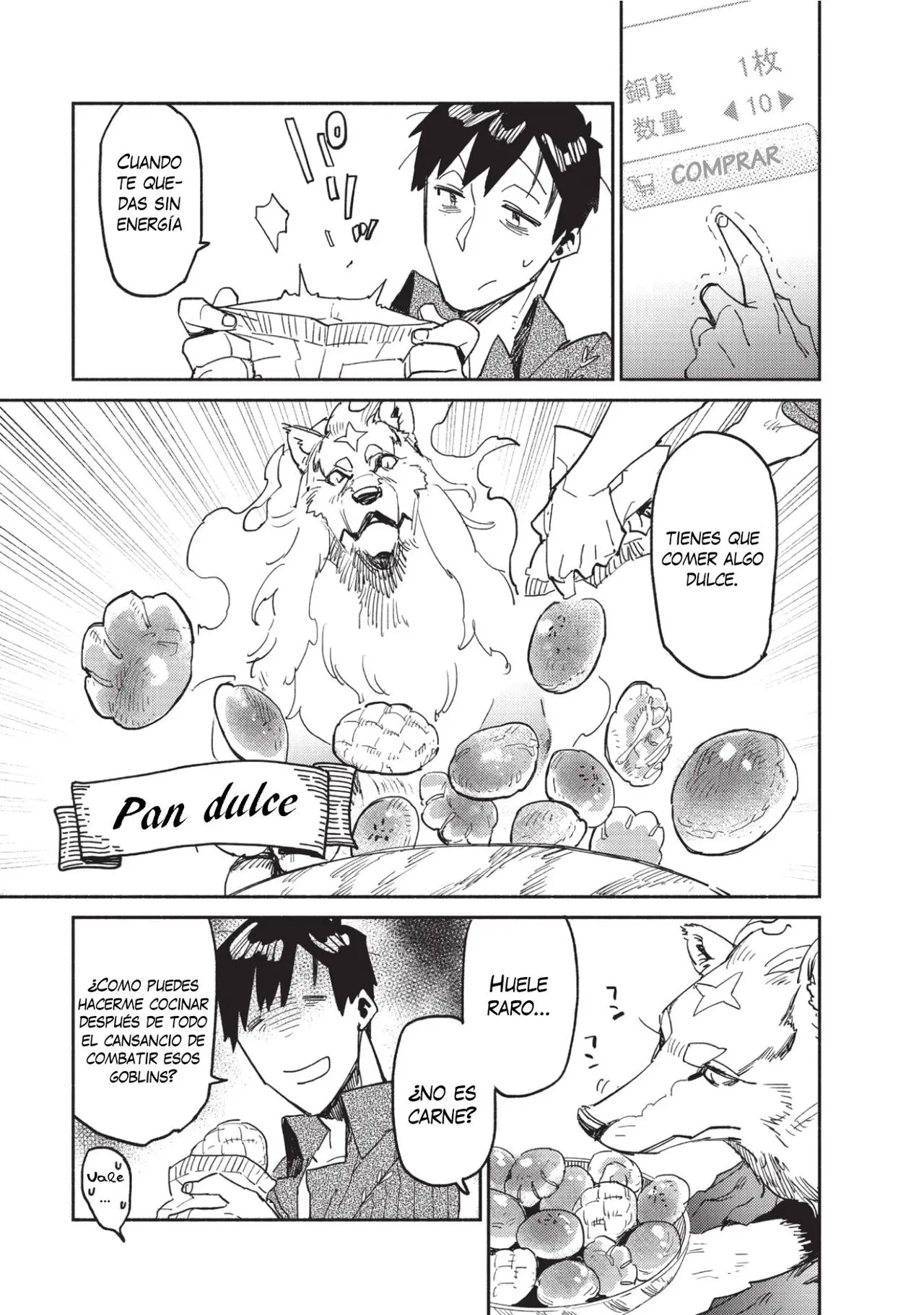 Tondemo Skill De Isekai Hourou Meshi capítulo 8 página 28