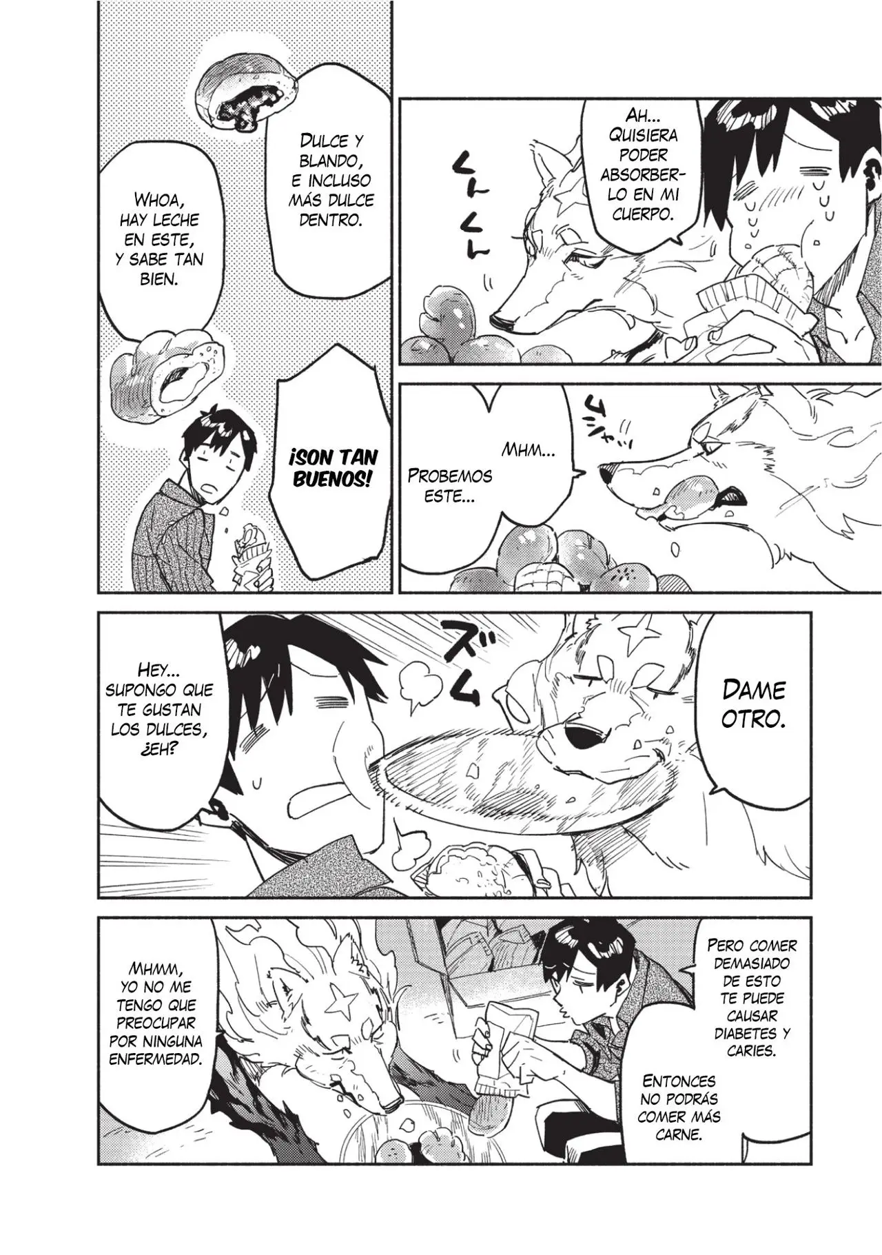 Tondemo Skill De Isekai Hourou Meshi capítulo 8 página 29