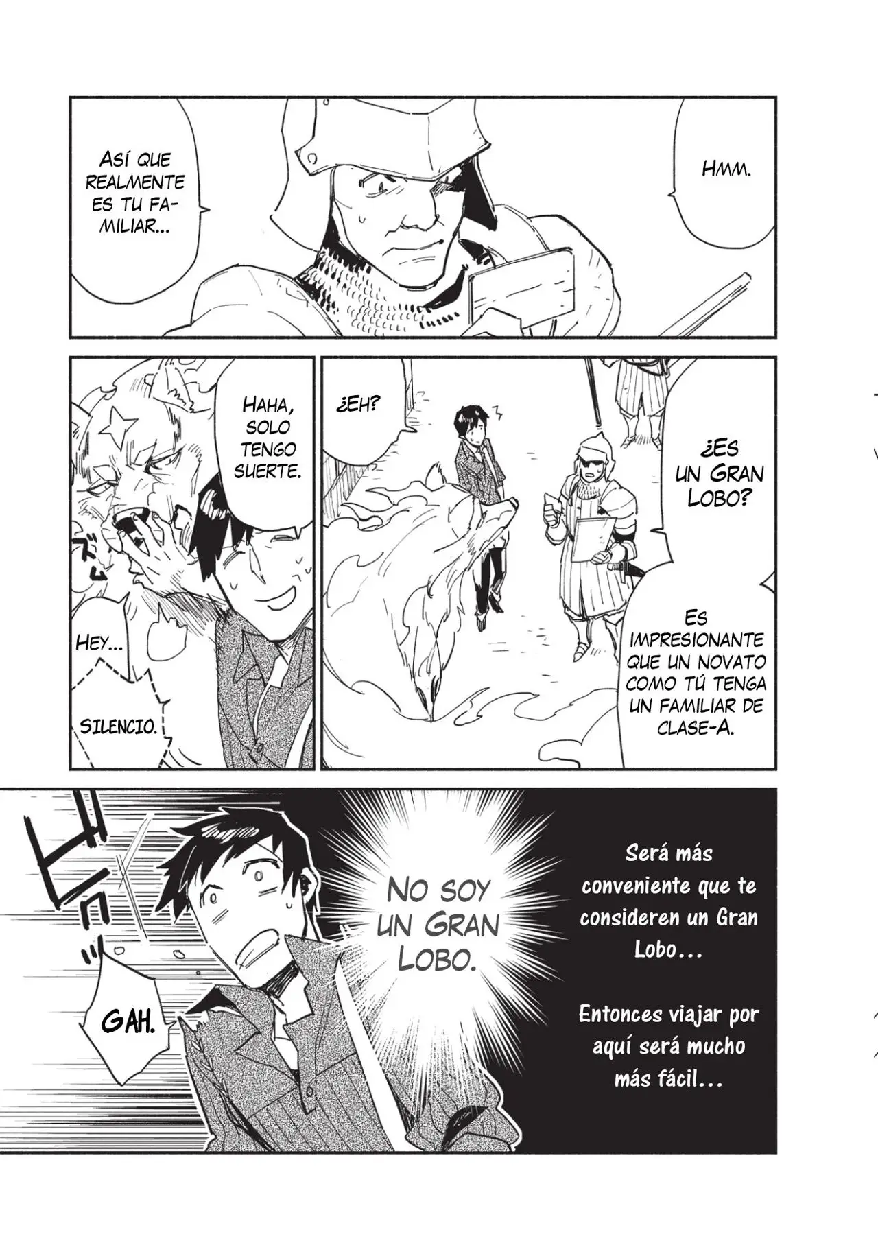 Tondemo Skill De Isekai Hourou Meshi capítulo 9 página 4
