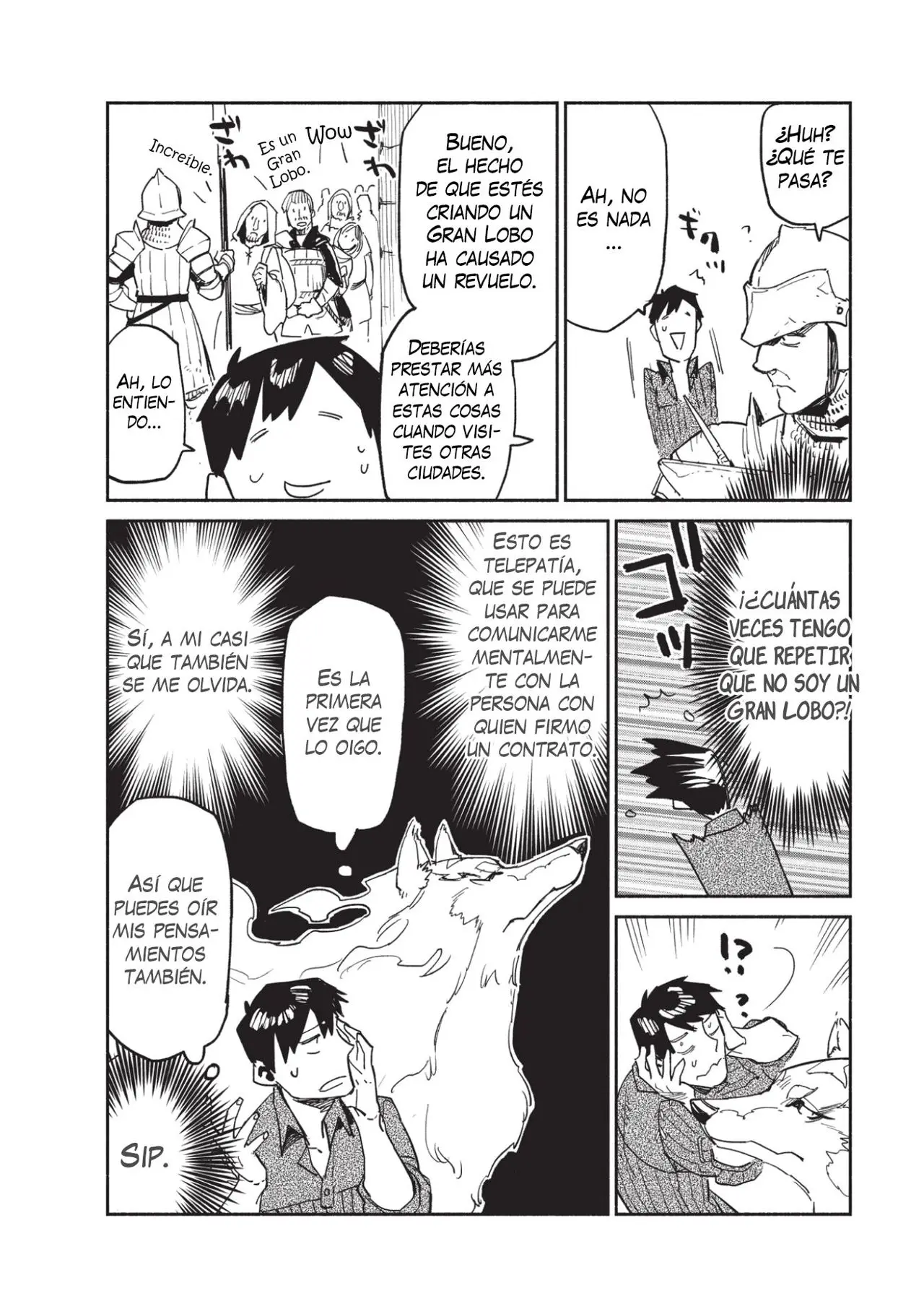 Tondemo Skill De Isekai Hourou Meshi capítulo 9 página 5