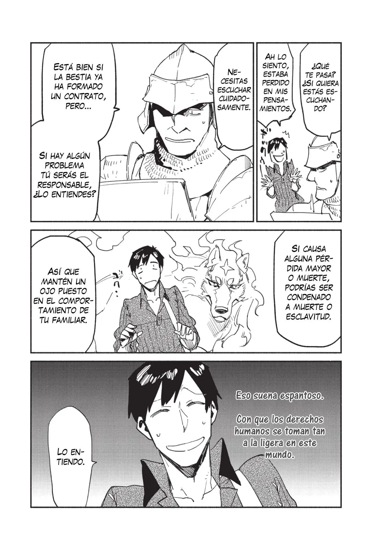 Tondemo Skill De Isekai Hourou Meshi capítulo 9 página 6