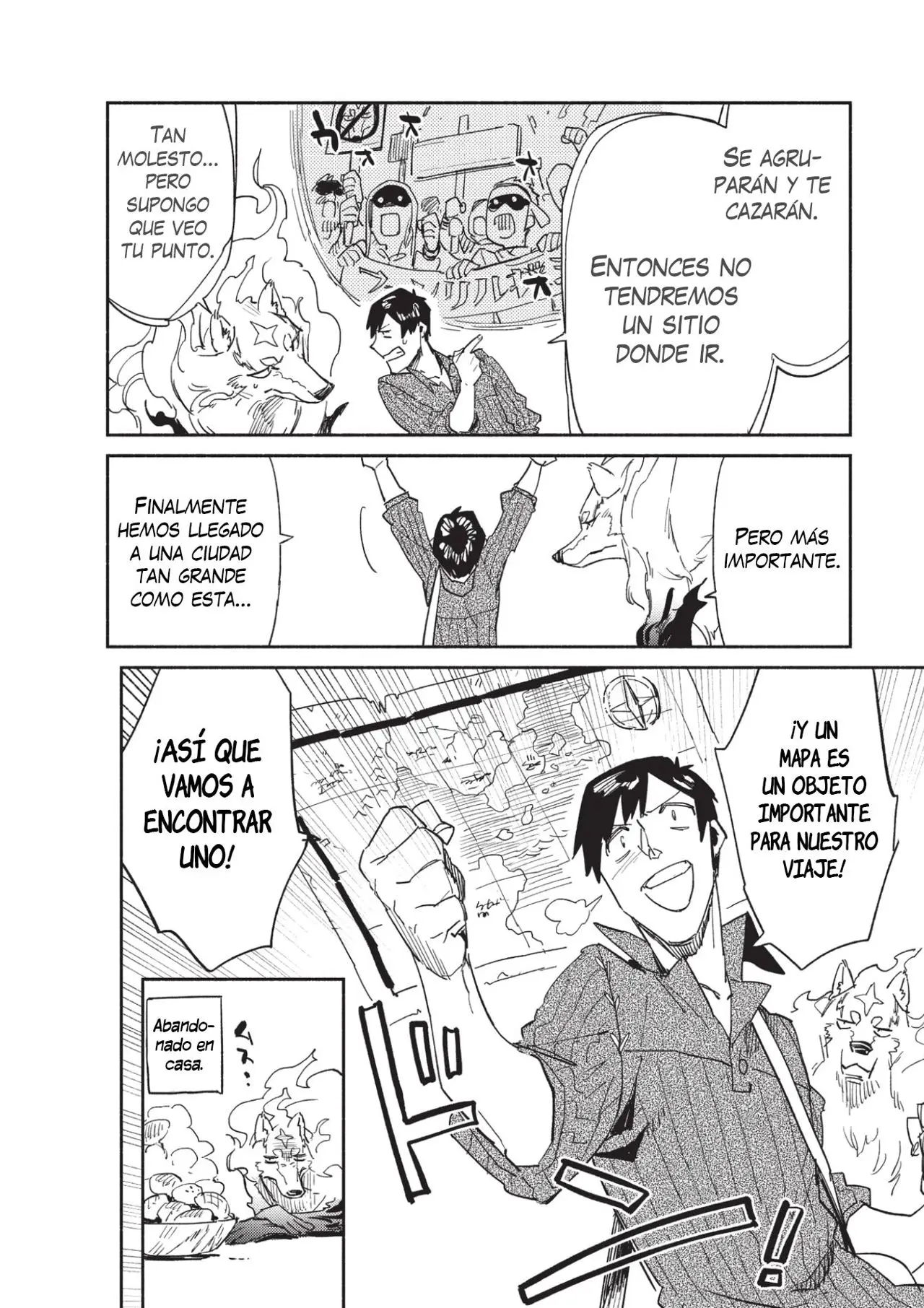 Tondemo Skill De Isekai Hourou Meshi capítulo 9 página 9