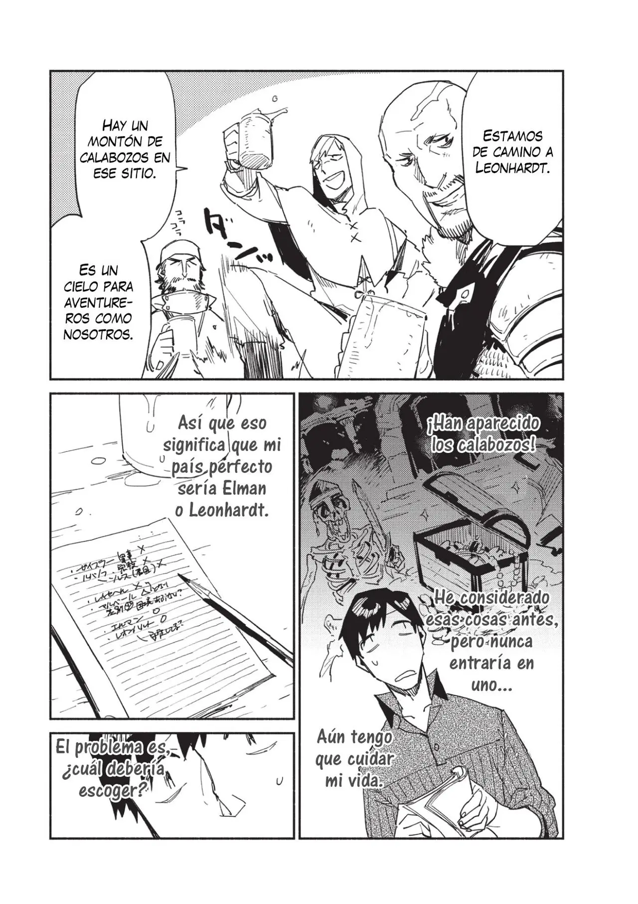 Tondemo Skill De Isekai Hourou Meshi capítulo 9 página 18