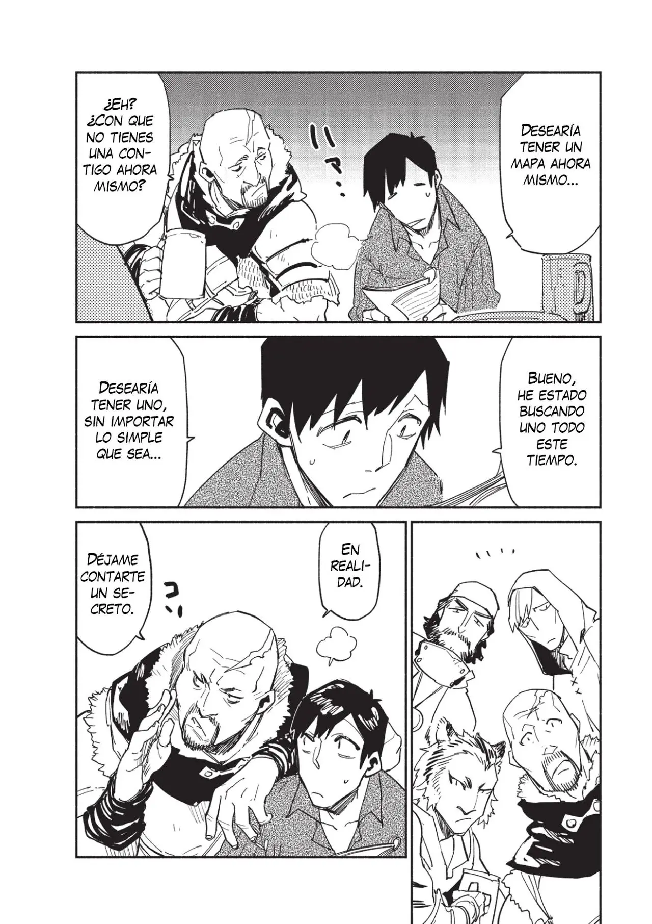 Tondemo Skill De Isekai Hourou Meshi capítulo 9 página 19