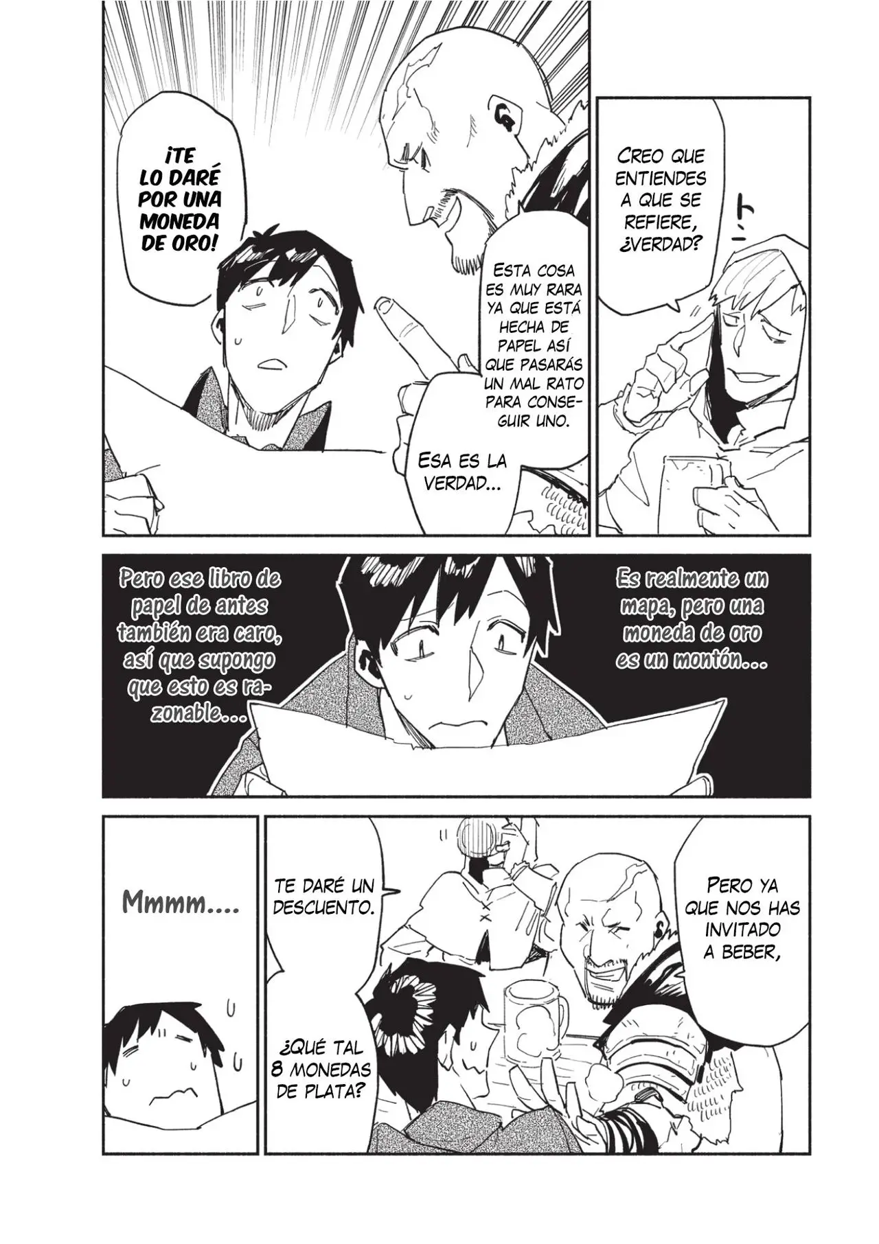 Tondemo Skill De Isekai Hourou Meshi capítulo 9 página 21