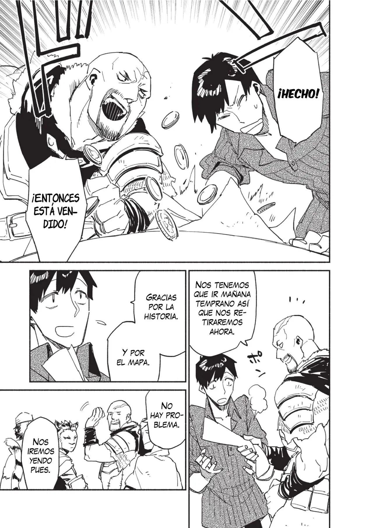 Tondemo Skill De Isekai Hourou Meshi capítulo 9 página 22