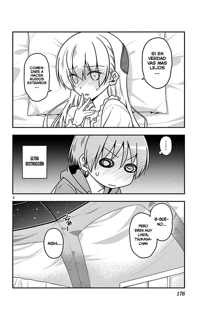 Tonikaku Kawaii capítulo 109.5 página 11
