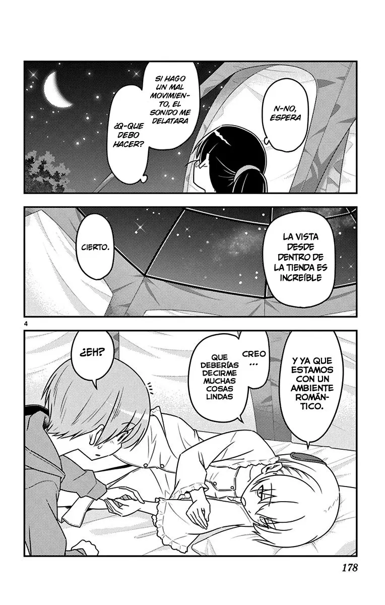Tonikaku Kawaii capítulo 109.5 página 13