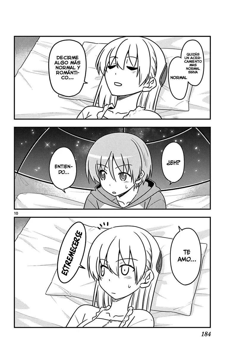 Tonikaku Kawaii capítulo 109.5 página 19