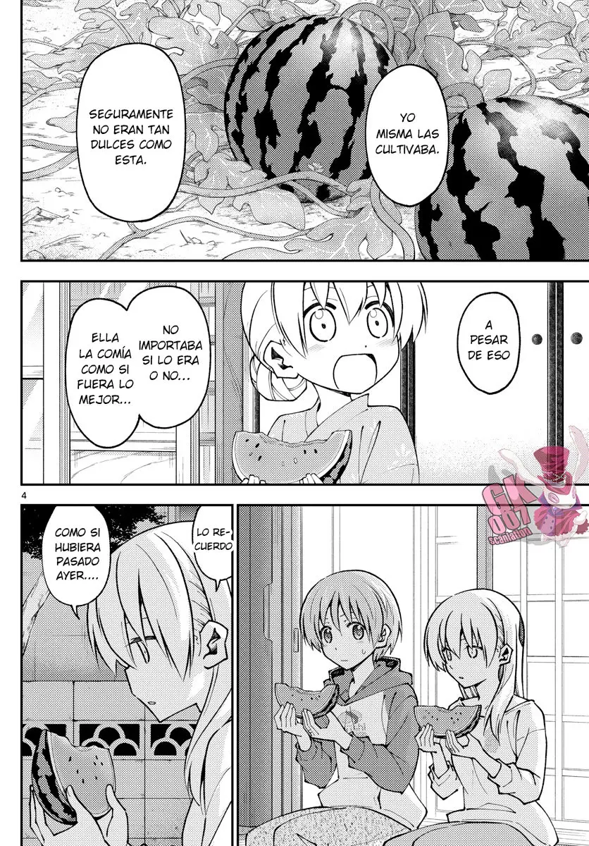 Tonikaku Kawaii capítulo 158.5 página 6