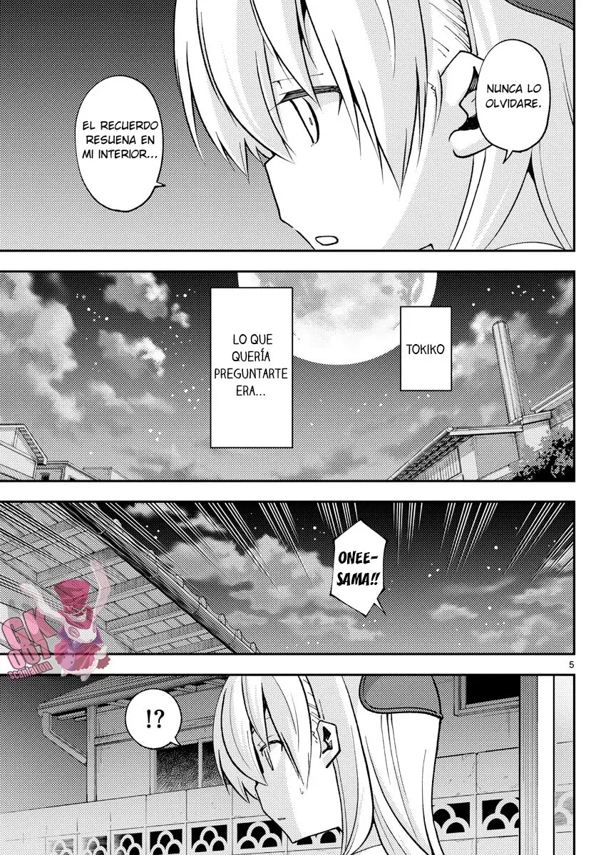 Tonikaku Kawaii capítulo 158.5 página 7