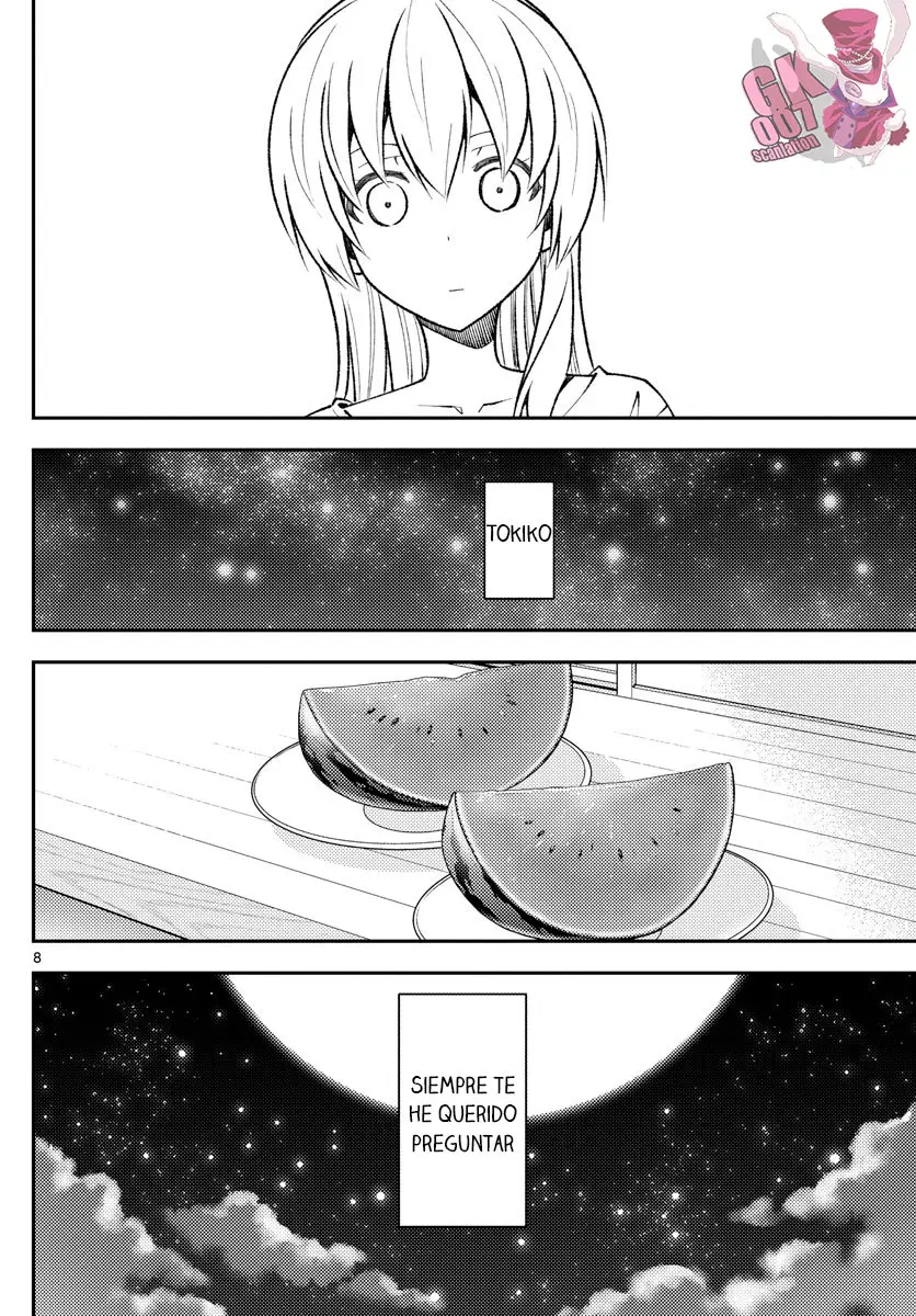 Tonikaku Kawaii capítulo 158.5 página 10