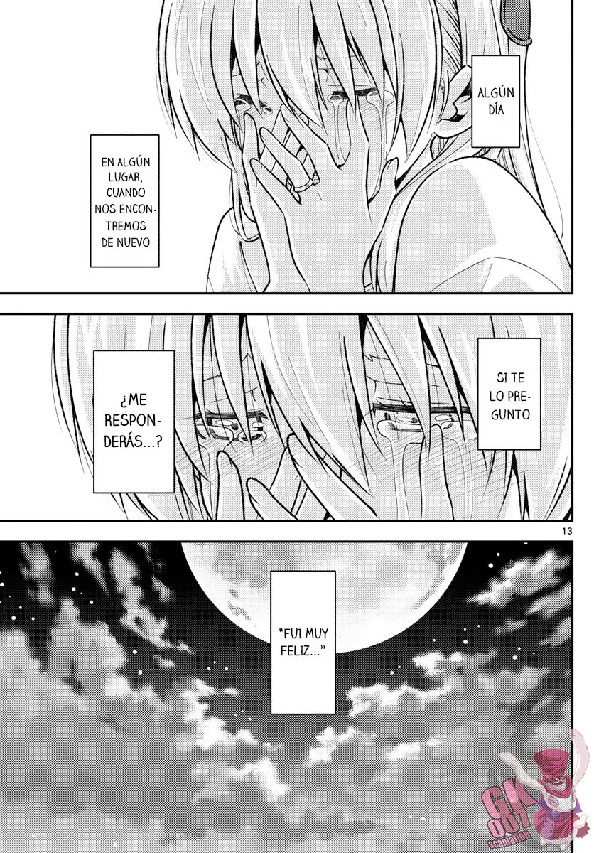 Tonikaku Kawaii capítulo 158.5 página 15