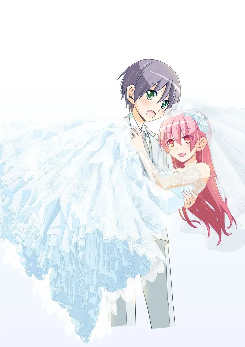 Tonikaku Kawaii capítulo 36.5 página 10